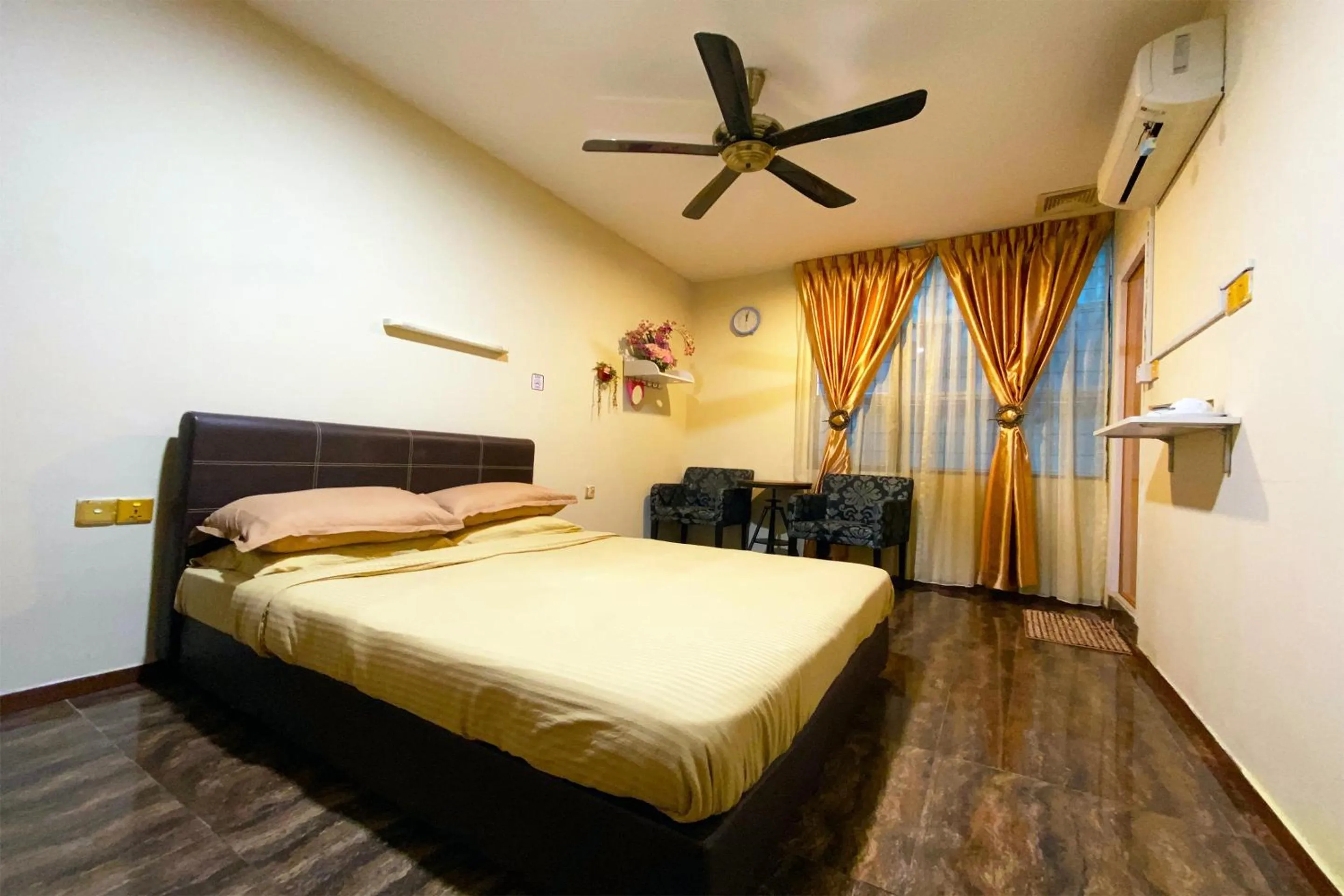 Economy Double Room in Hotel O Rebecca's Homes