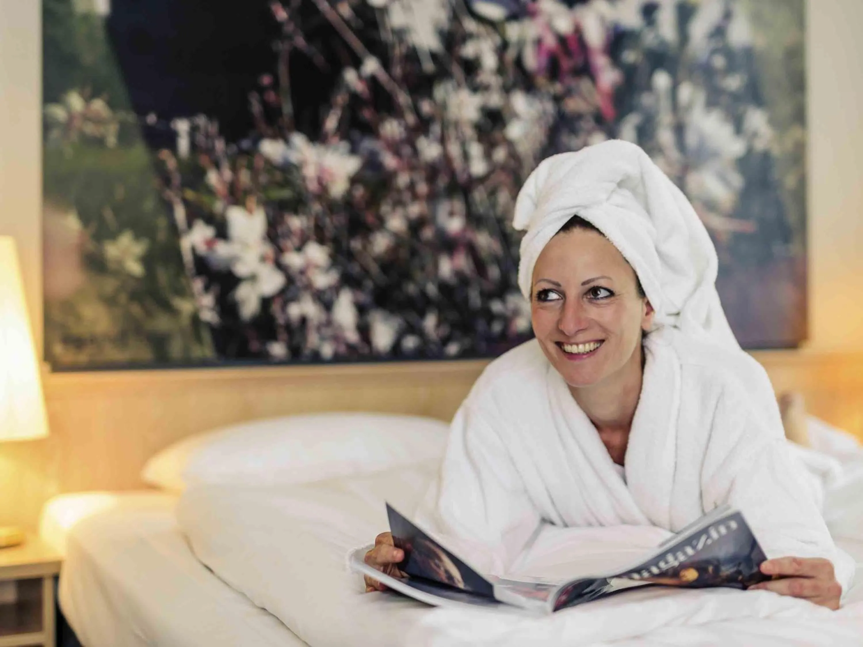 Standard Single Room - single occupancy in Mercure Hotel Erfurt Altstadt