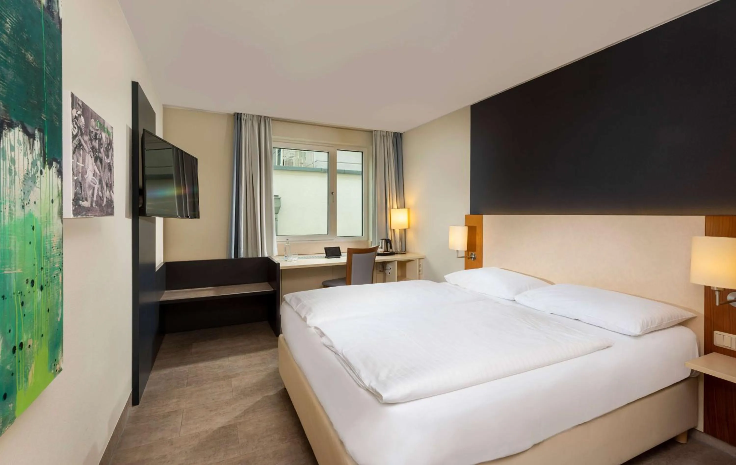 Superior Double or Twin Room in Essential by Dorint Köln-Junkersdorf