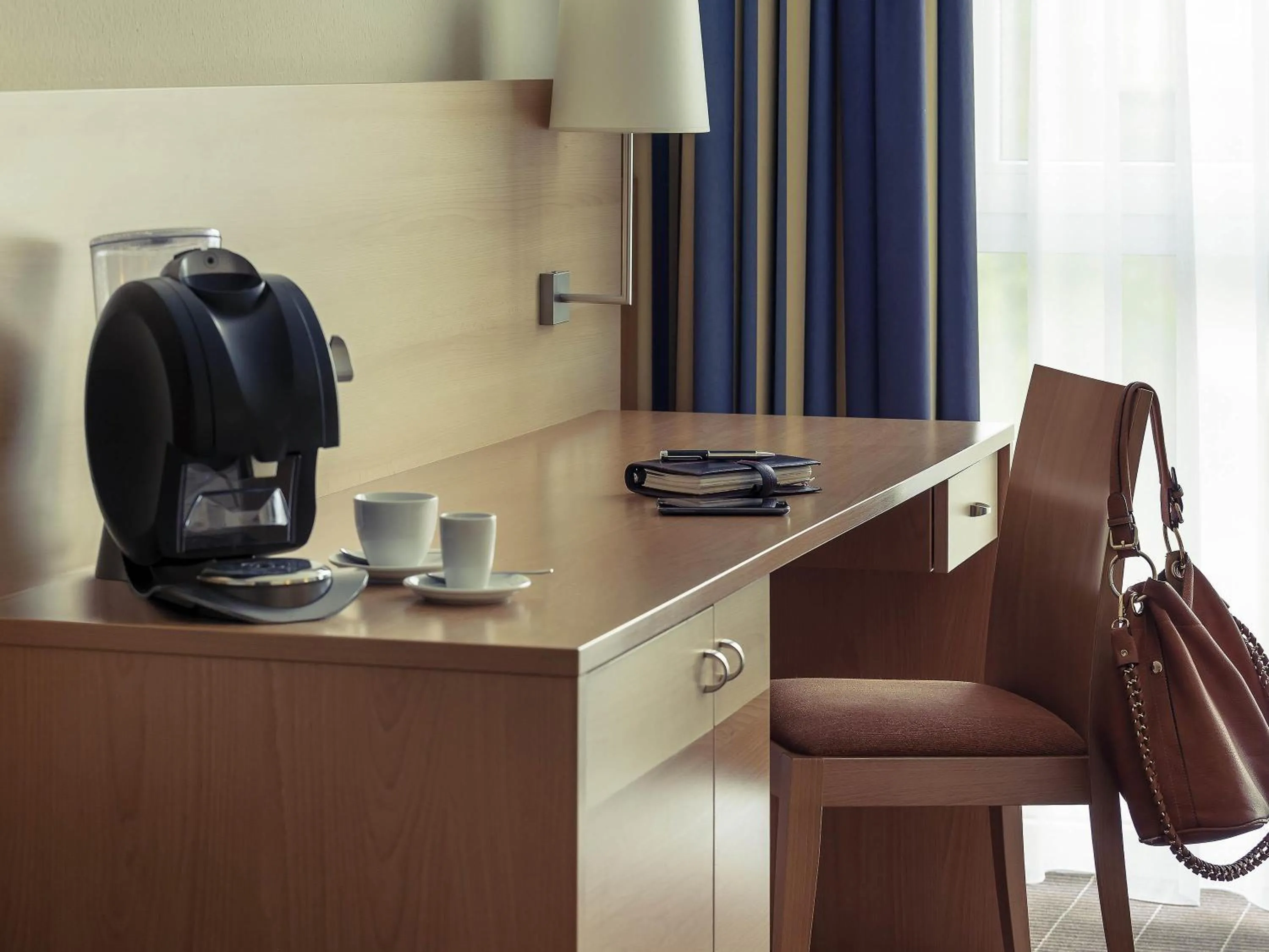 Privilege Double Room in Mercure Hotel Schweinfurt Maininsel