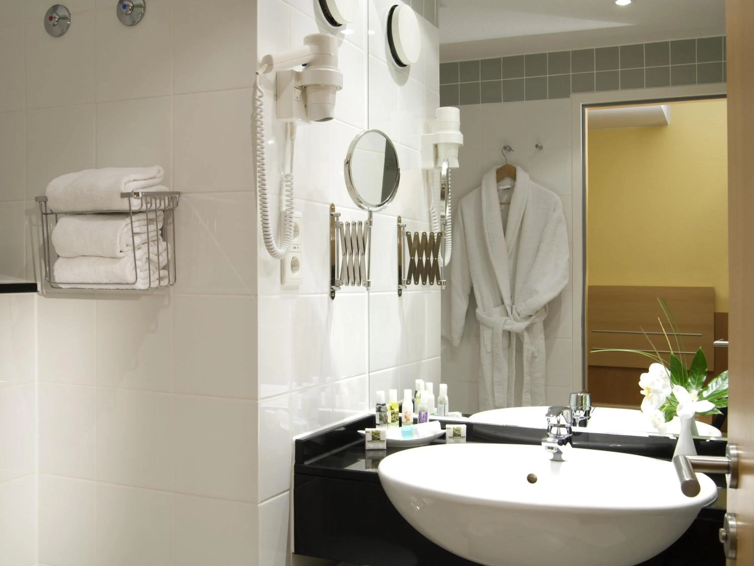 Standard Double Room in Mercure Hotel Schweinfurt Maininsel