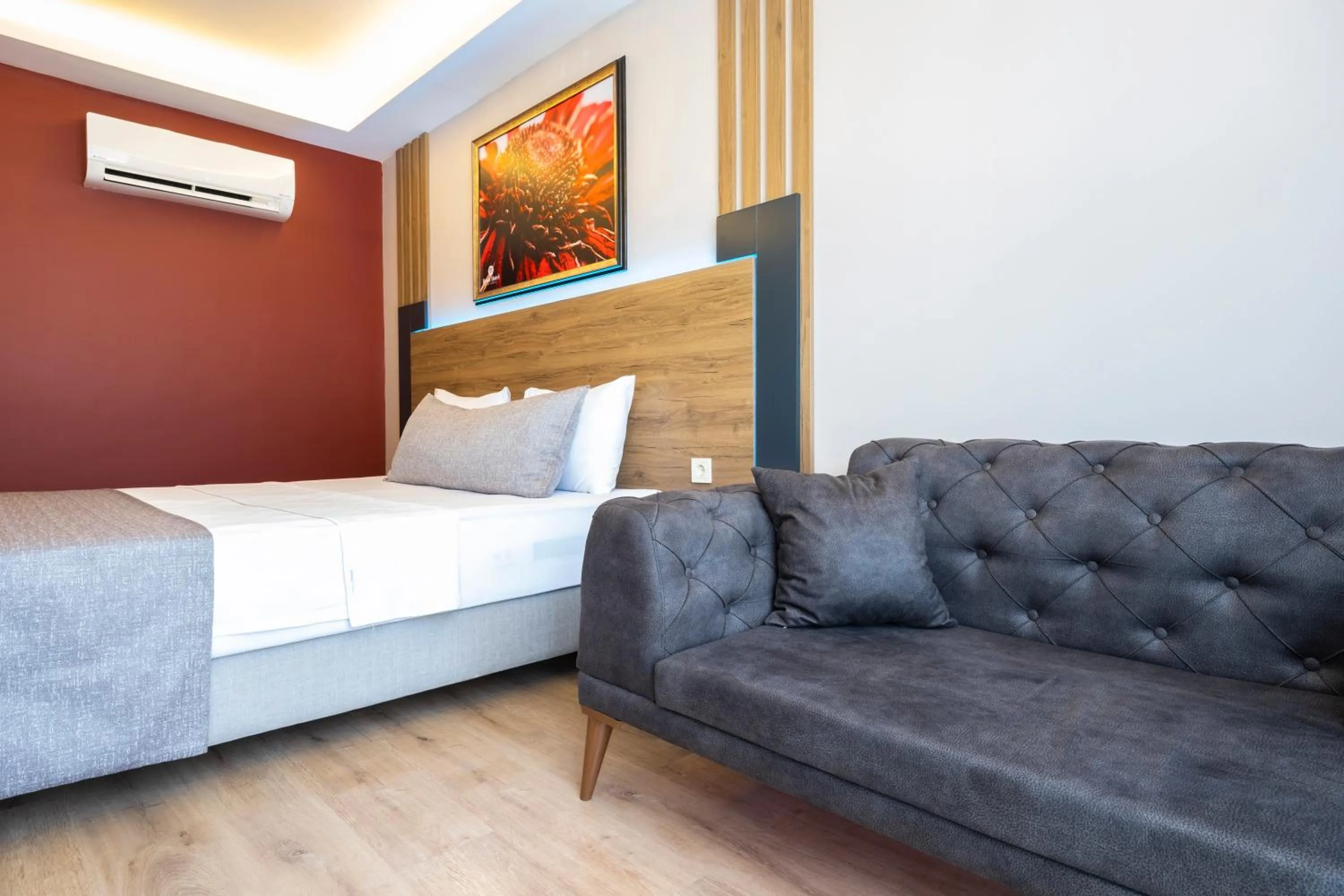 Large Double Room in RUSH HOTEL İSTANBUL