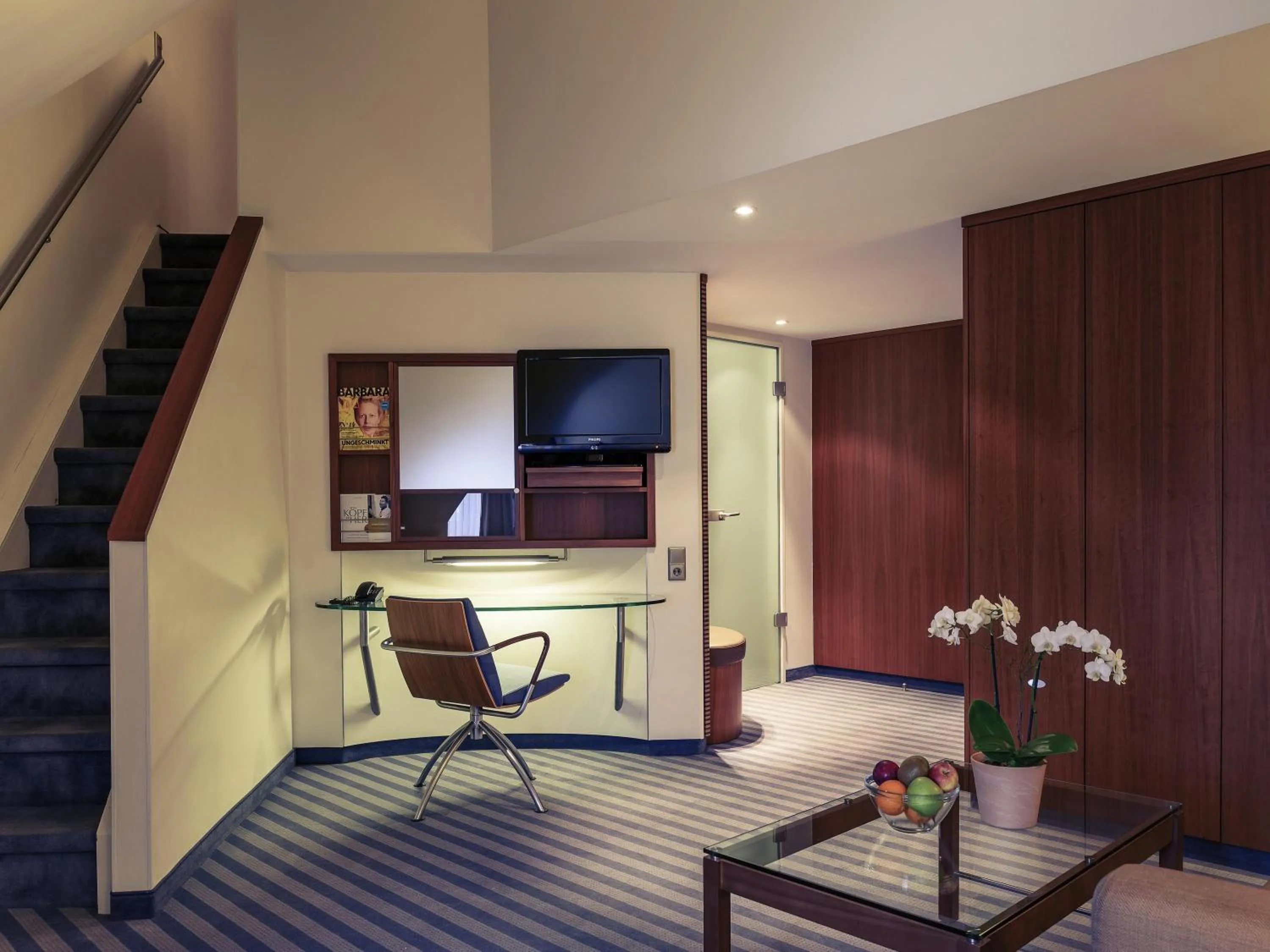 Junior Suite in Mercure Hotel München Airport Freising