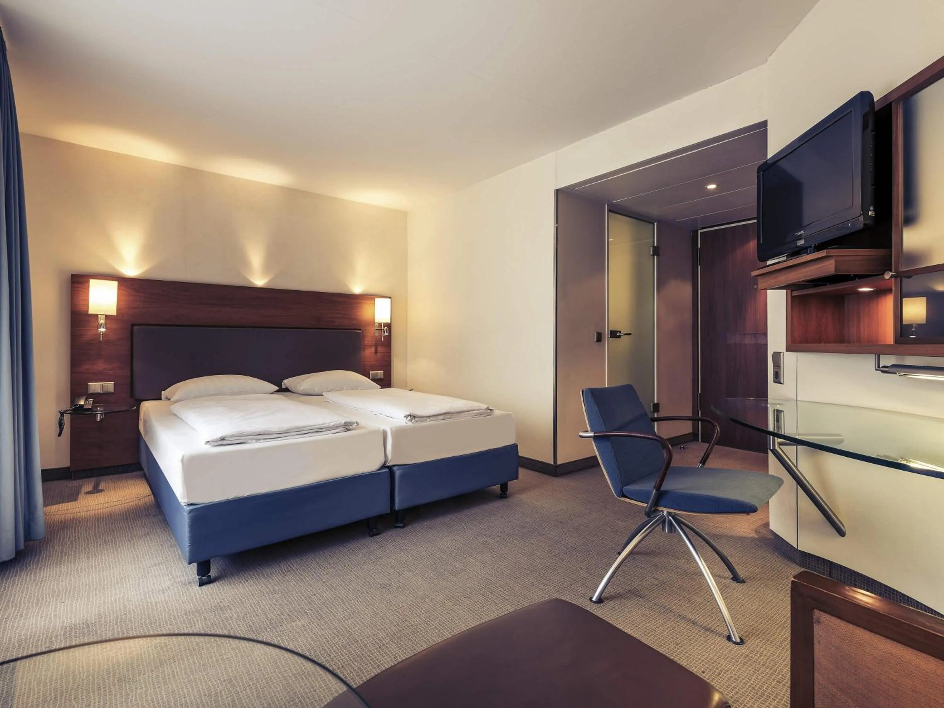 Standard Double Room in Mercure Hotel München Airport Freising