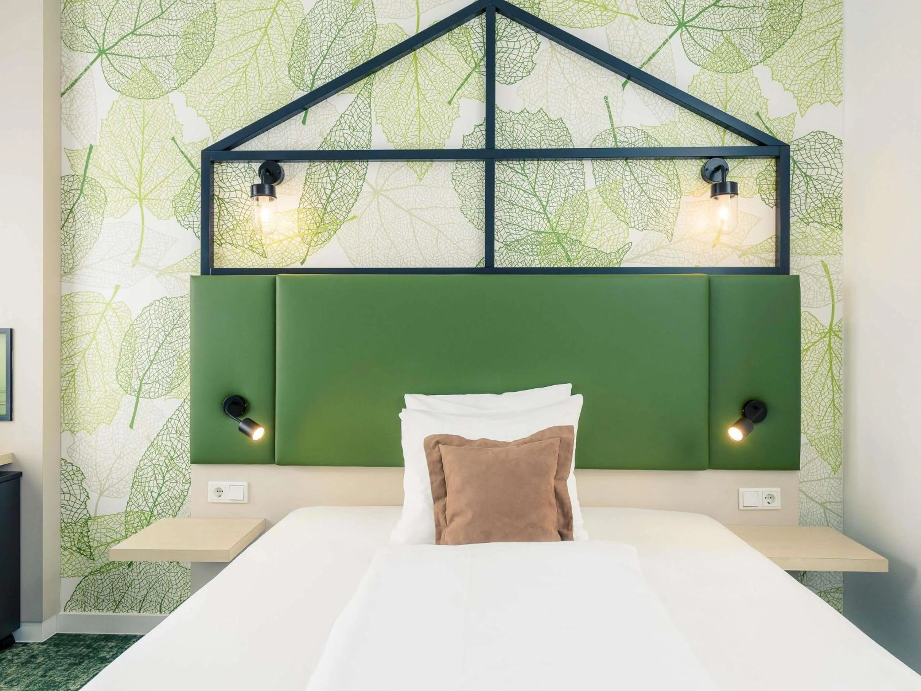 Superior Double Room in Mercure Hotel Hannover Mitte