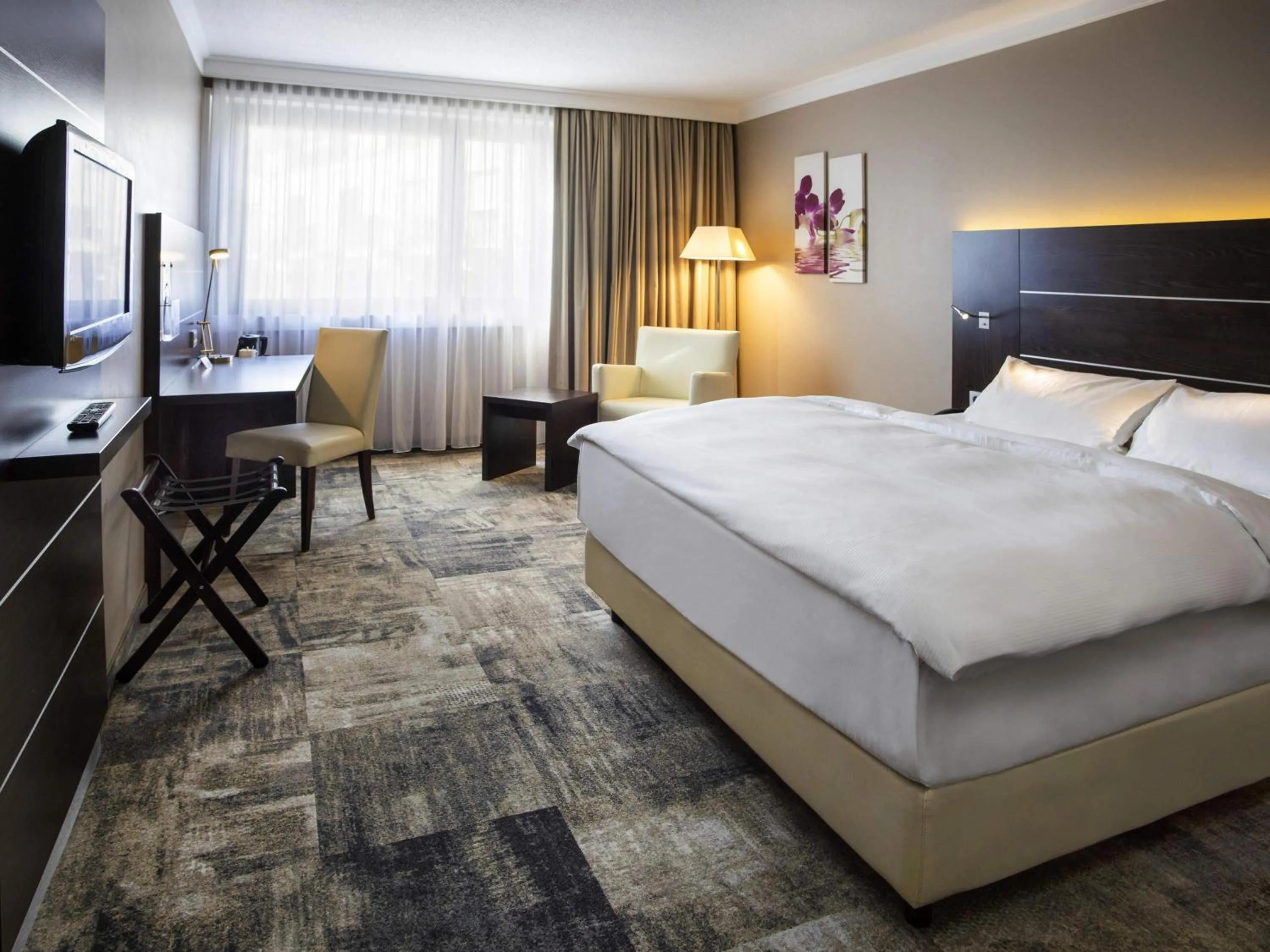 Standard Double Room in Mercure Hotel Hamm