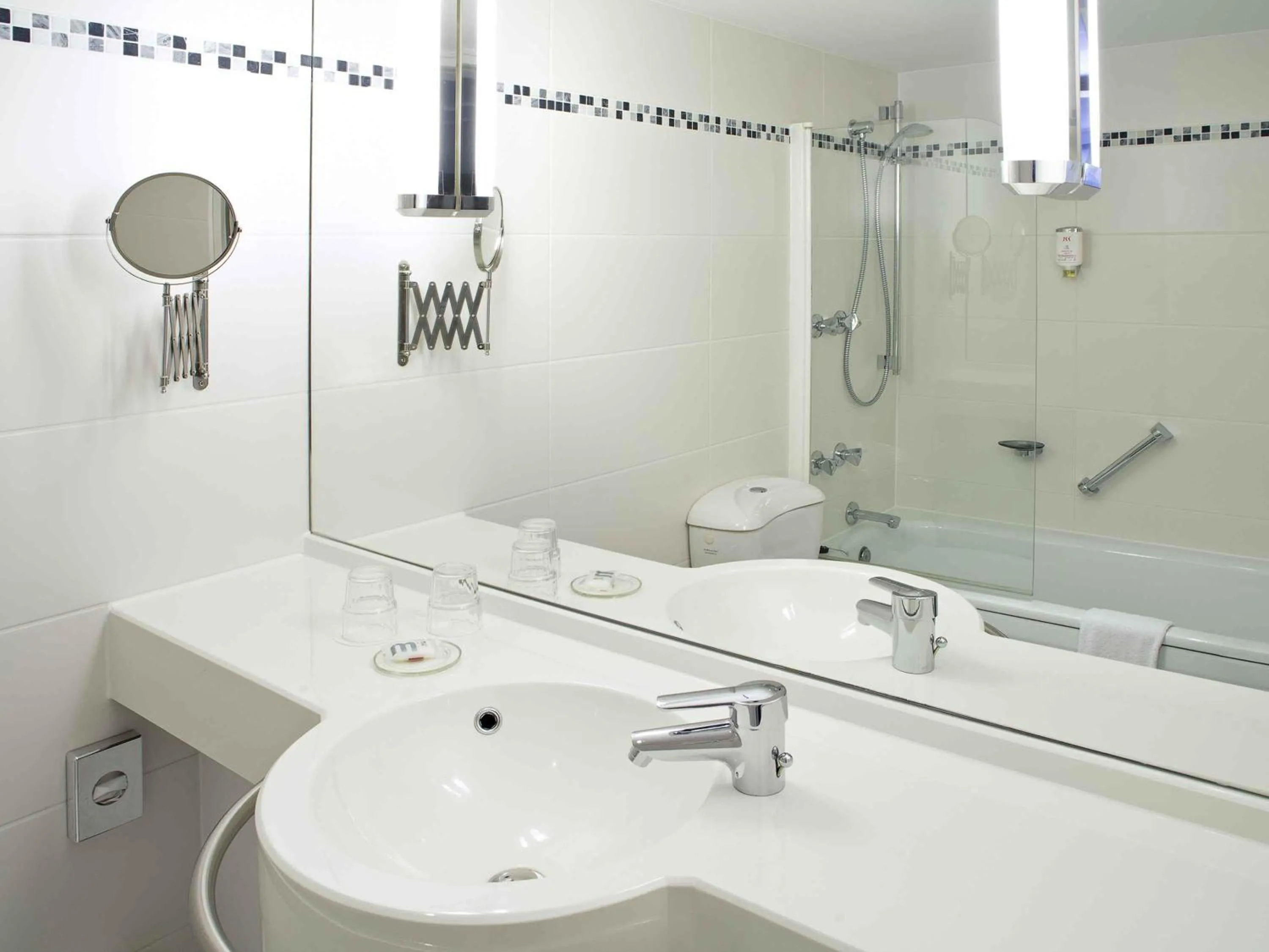 Privilege Queen Room in Mercure Hotel Hamm