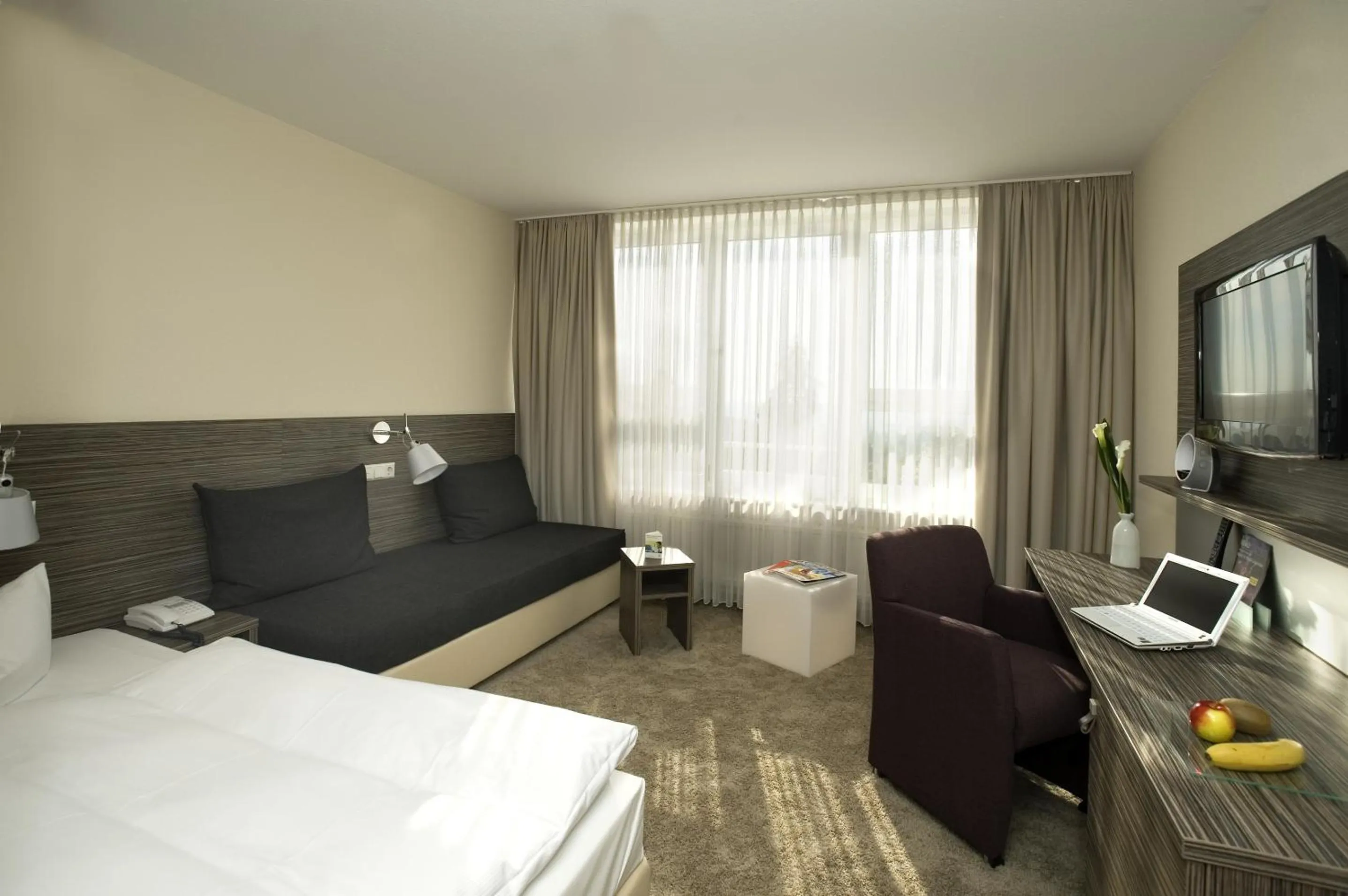 Standard Single Room in Best Western Plus Atrium Hotel