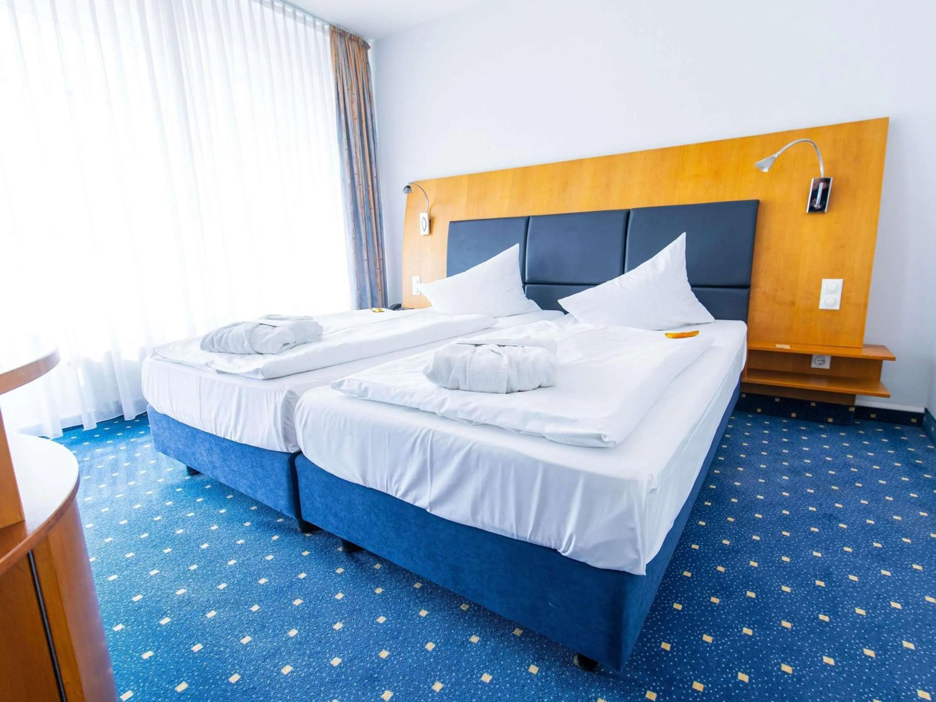Junior Suite in Mercure Hotel Riesa Dresden Elbland