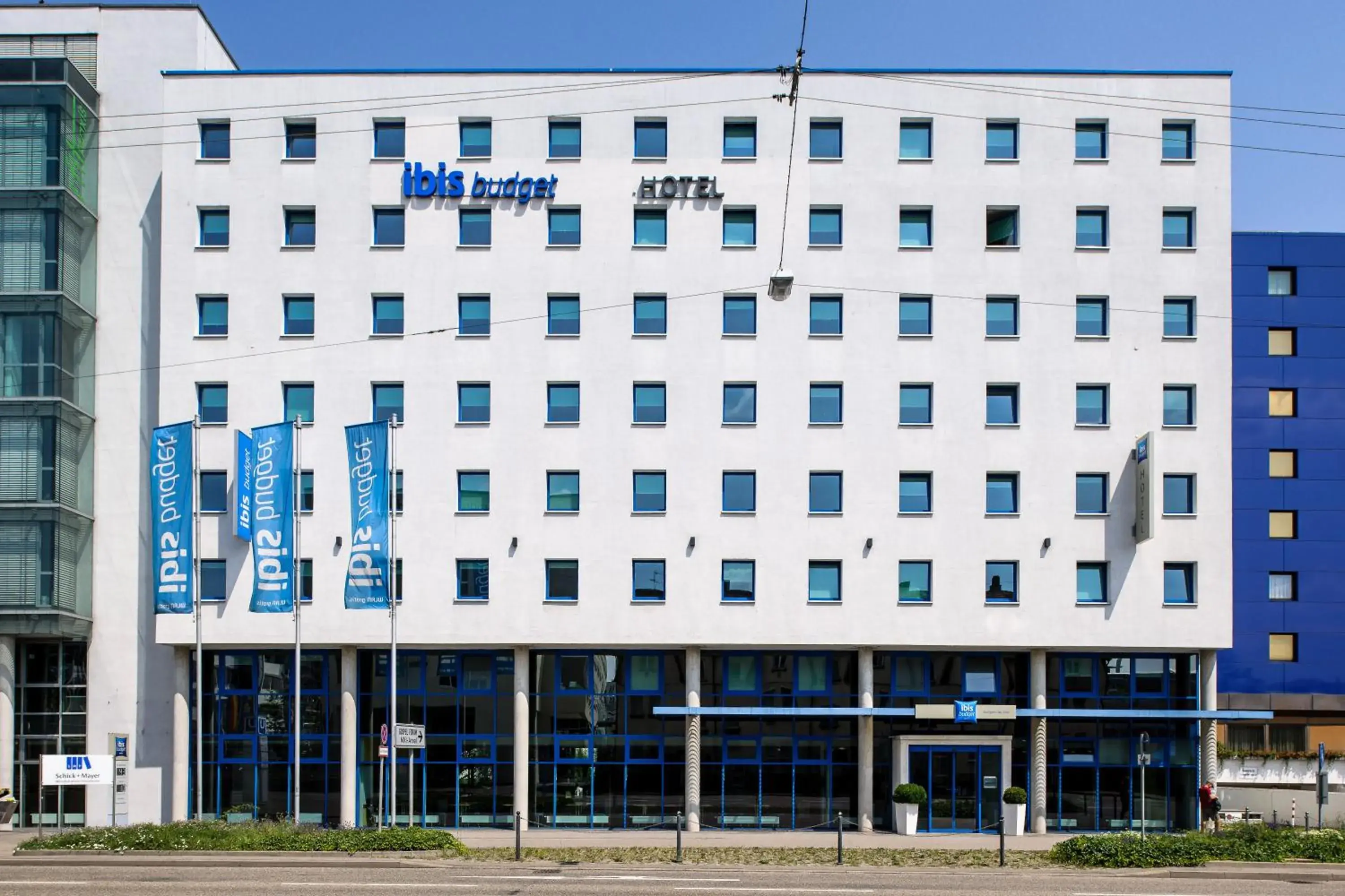 ibis budget Stuttgart City Nord ibis budget Stuttgart City Nord