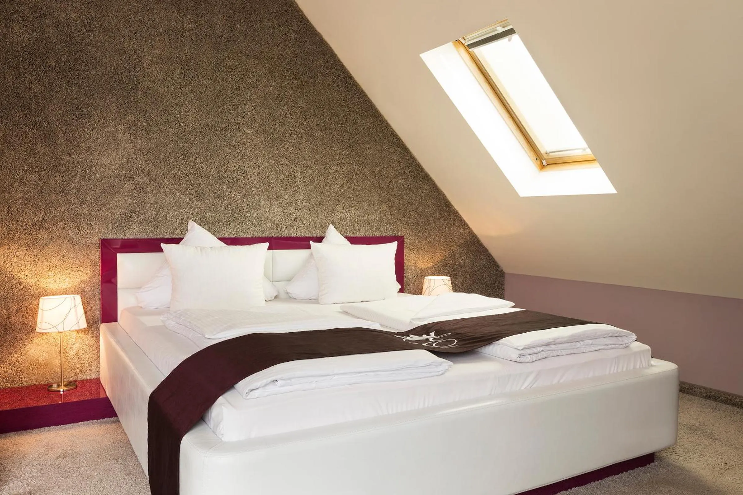 Suite in Empress Boutique Hotel