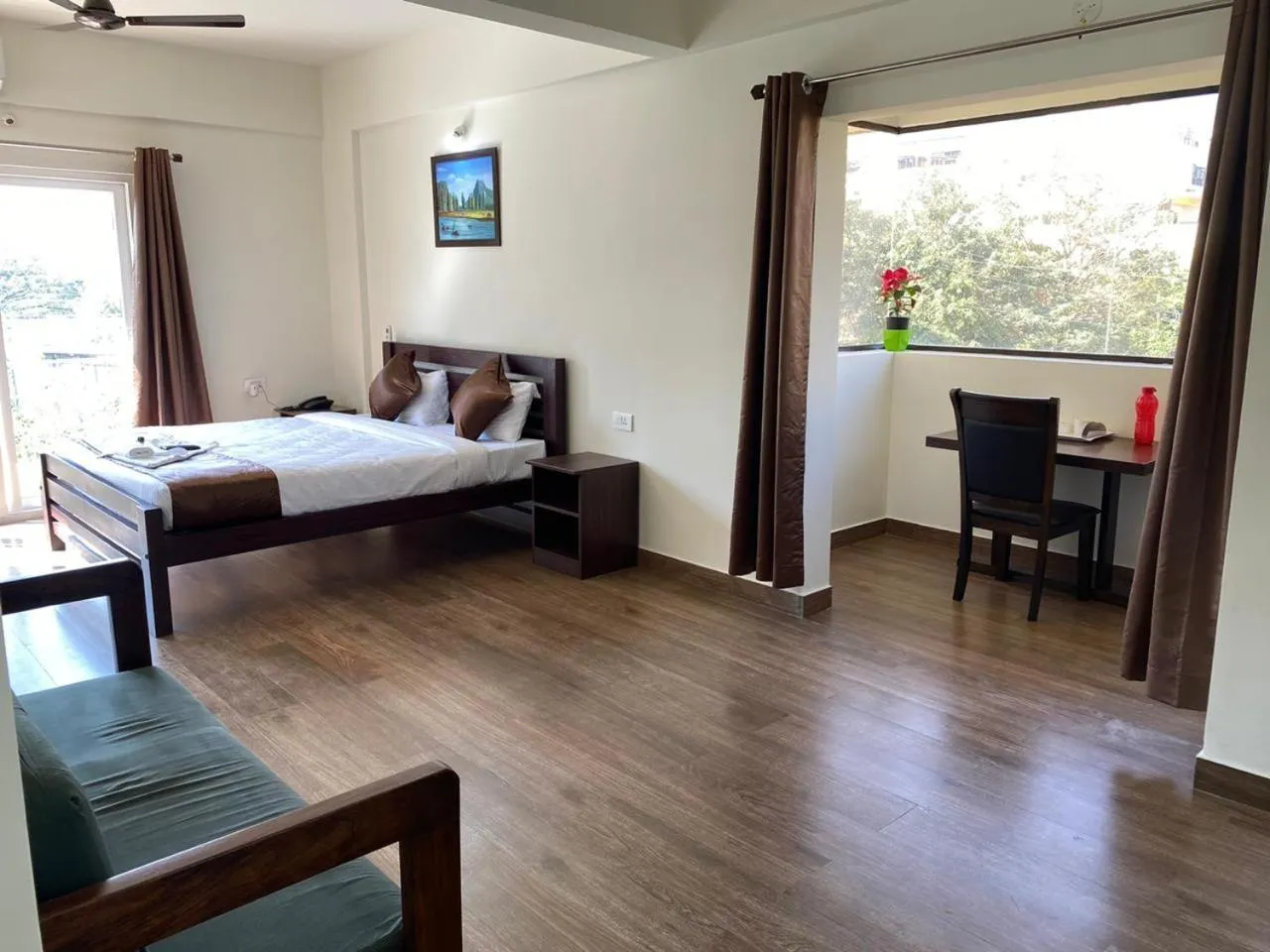 Executive Suite in Hotel Coffee Bean