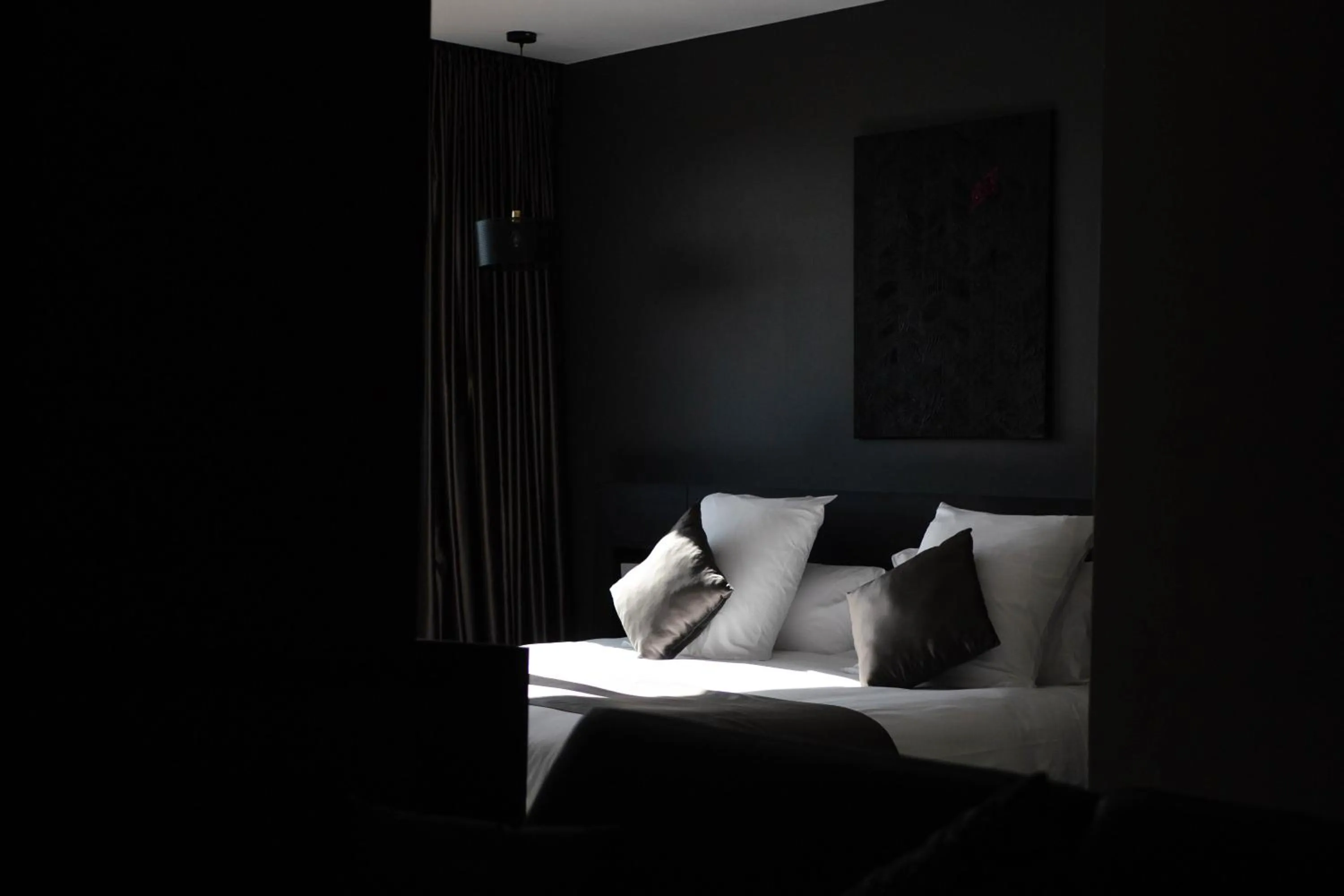 Superior Triple Room in Hôtel & Restaurant La maison des blés