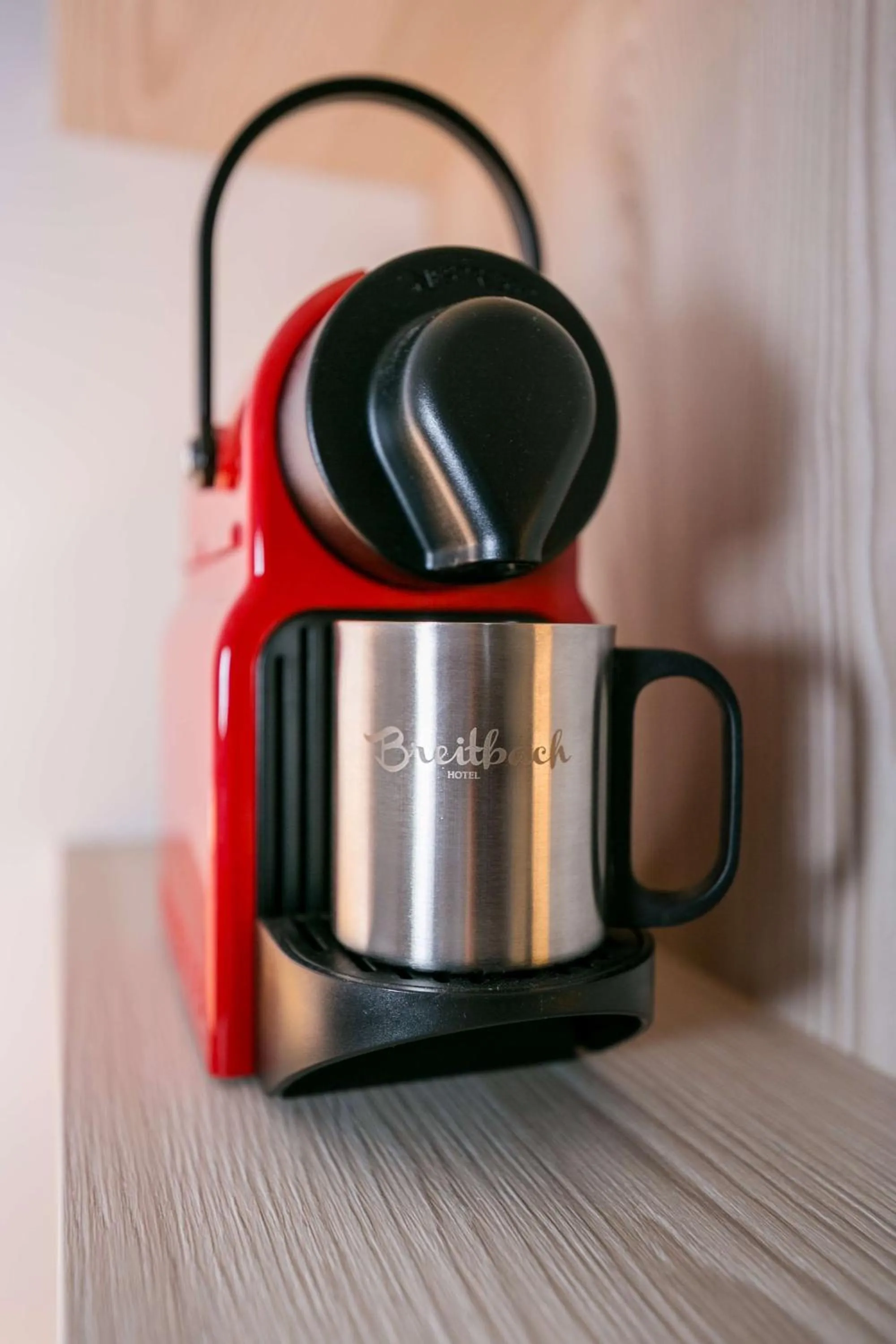 Comfort Double Room in Best Western Hotel Breitbach