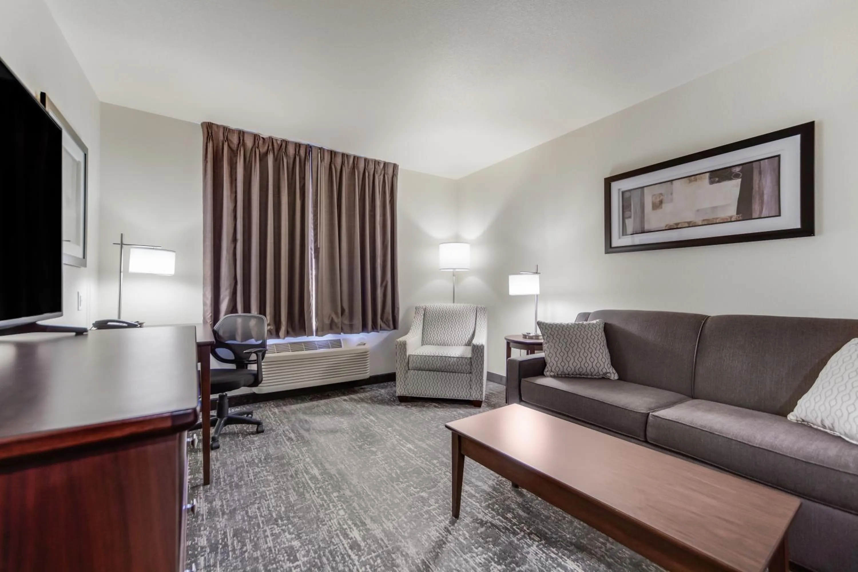 Superior King Room in Cobblestone Inn & Suites - Holdrege