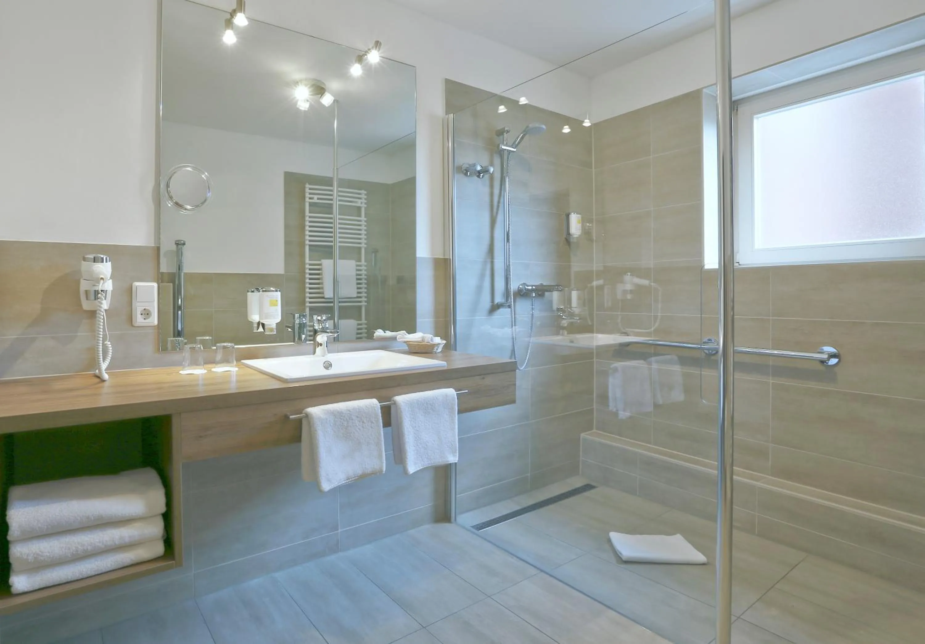 Superior Double Room in Upstalsboom Parkhotel