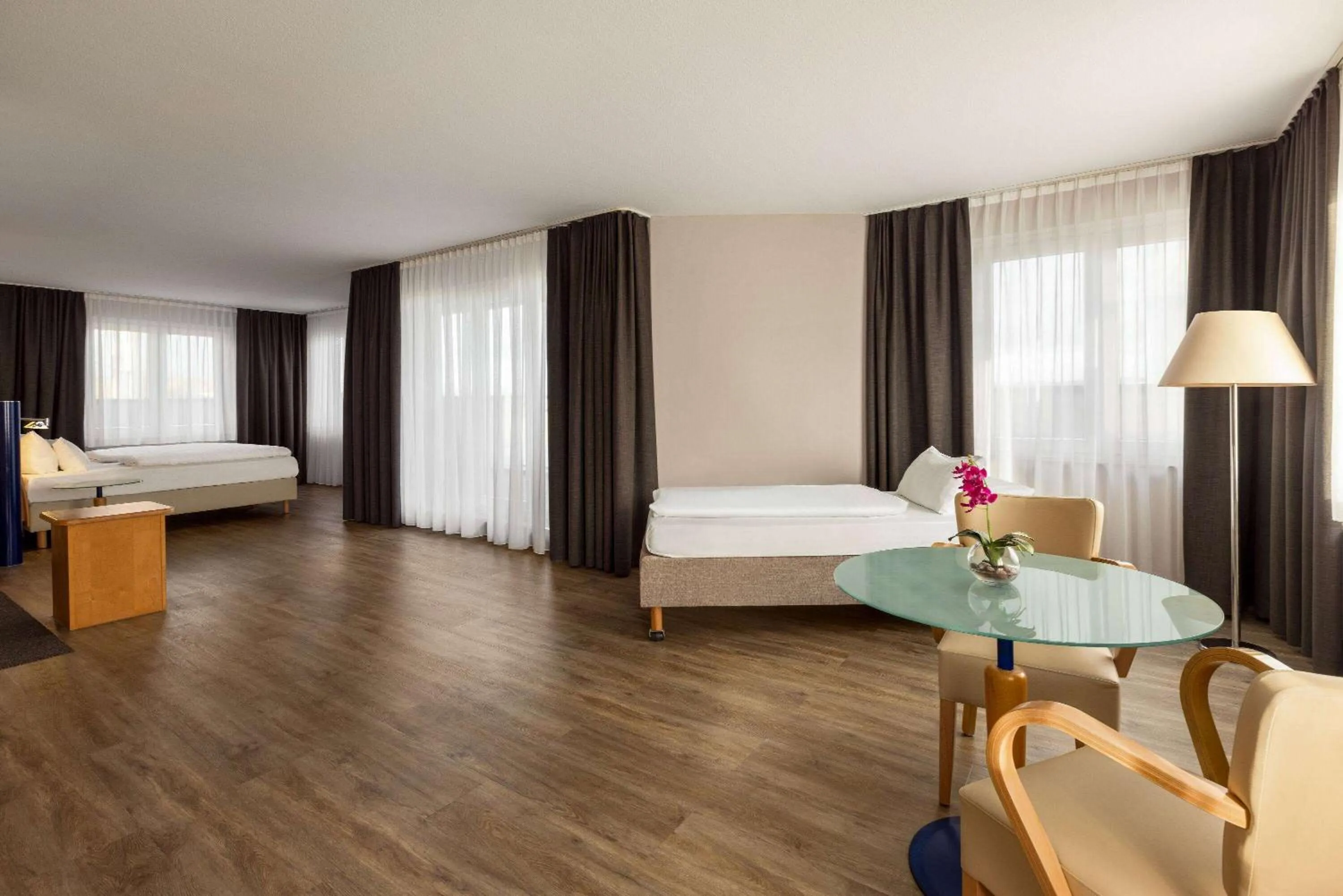 Suite in Amedia Dresden Elbpromenade, Trademark Collection by Wyndham