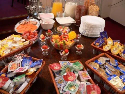 Single Room in Hotel Am Wehrhahn