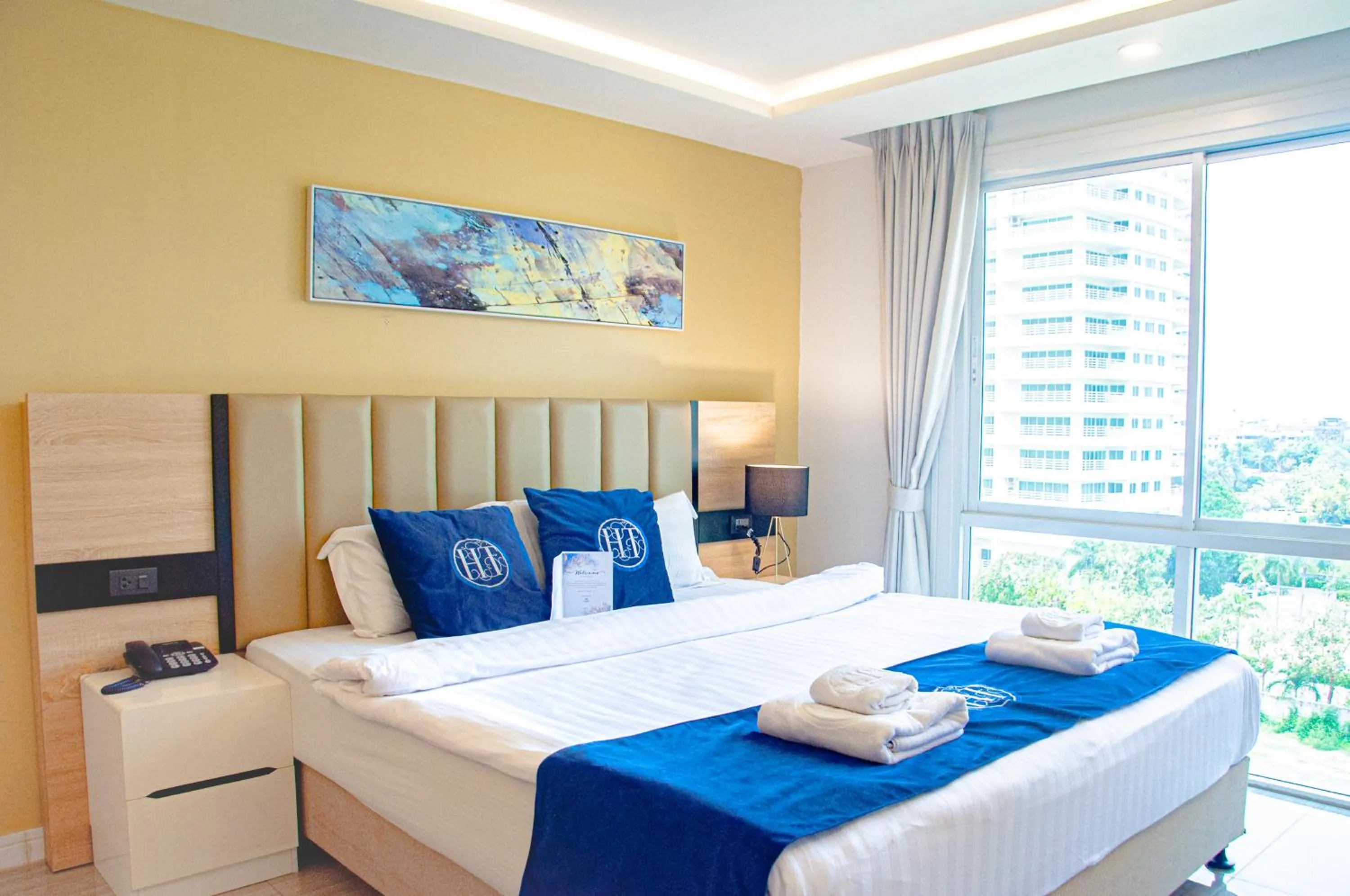 Superior Double Room in HT9 Hotel