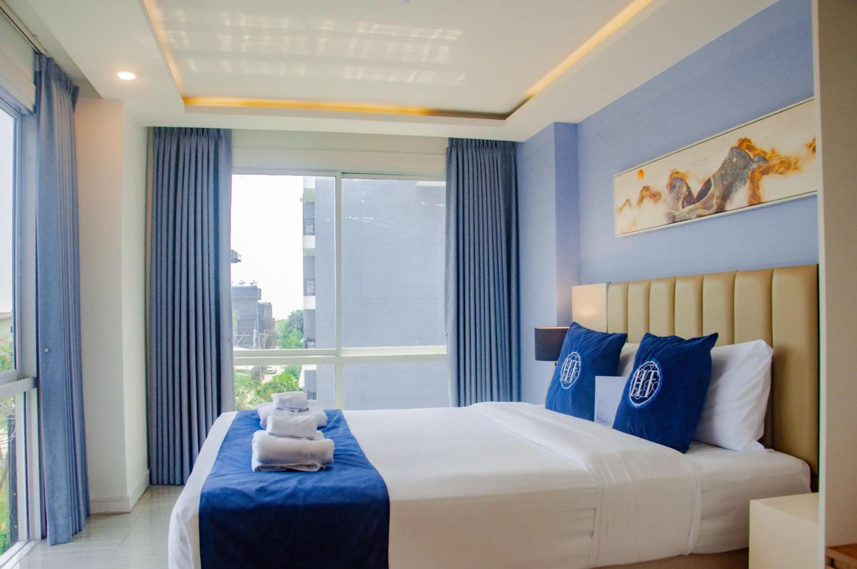 Family Suite in HT9 Hotel