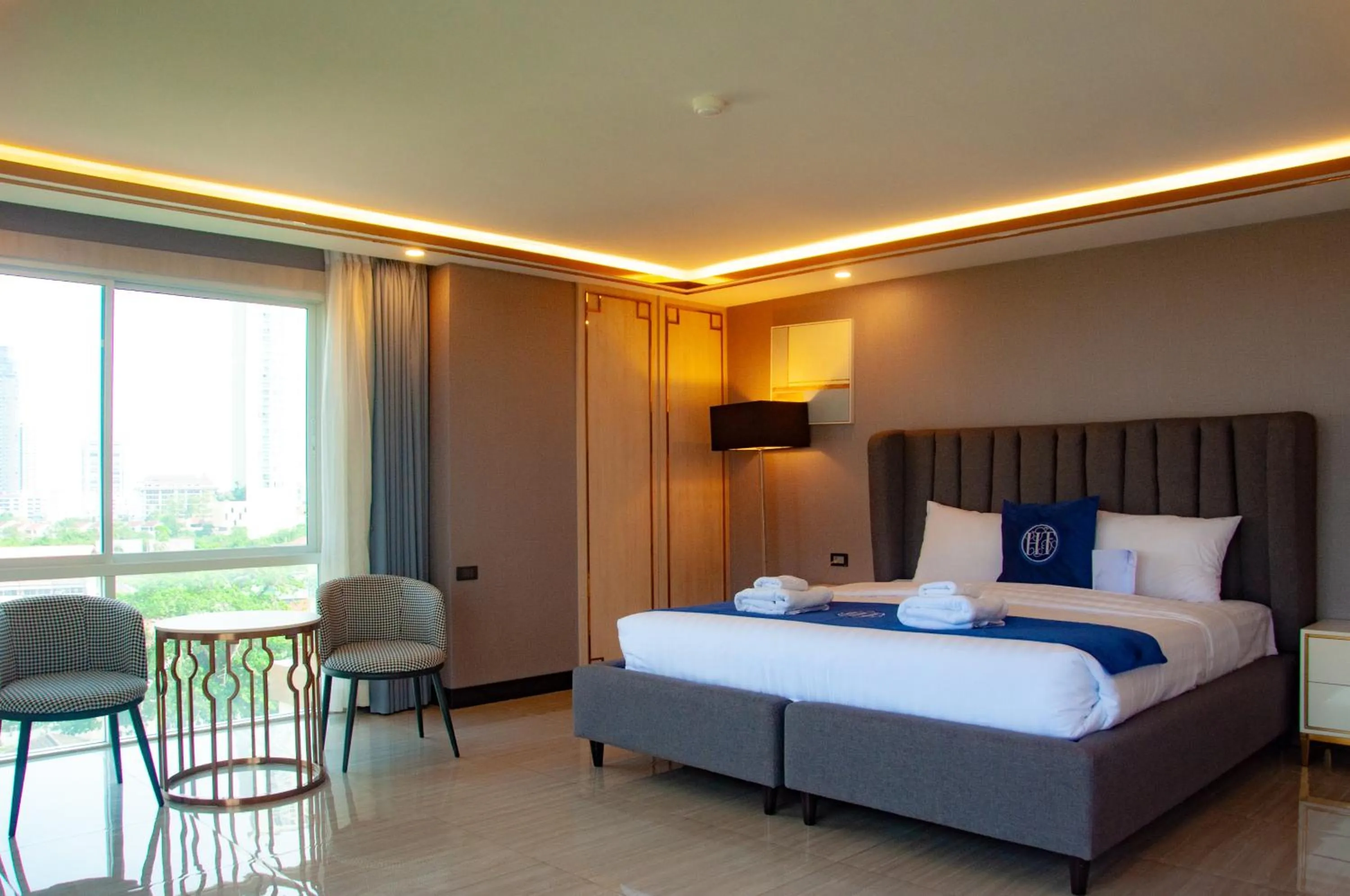 Presidential Suite in HT9 Hotel