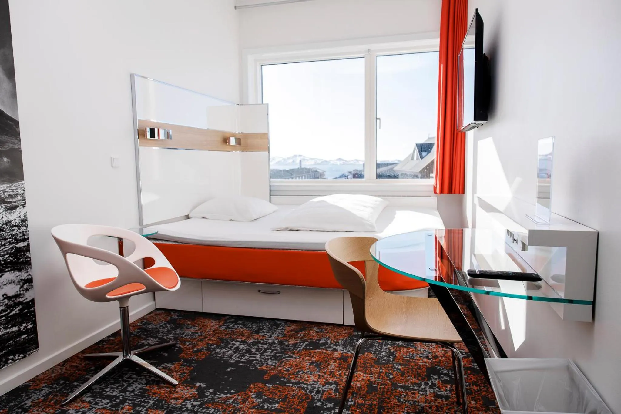 Double Room with Sea View - single occupancy in HHE Express