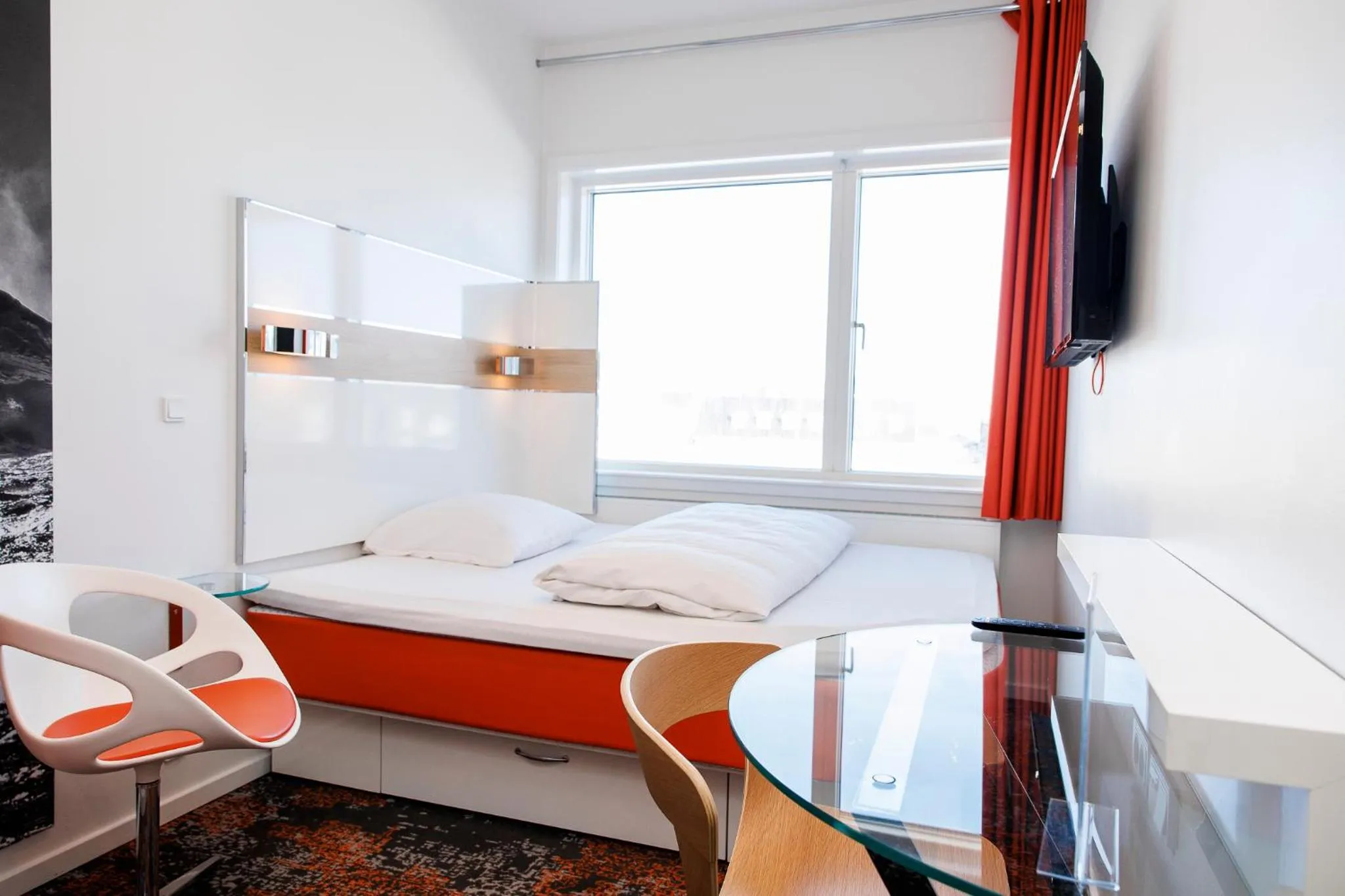 Standard Double Room - single occupancy in HHE Express