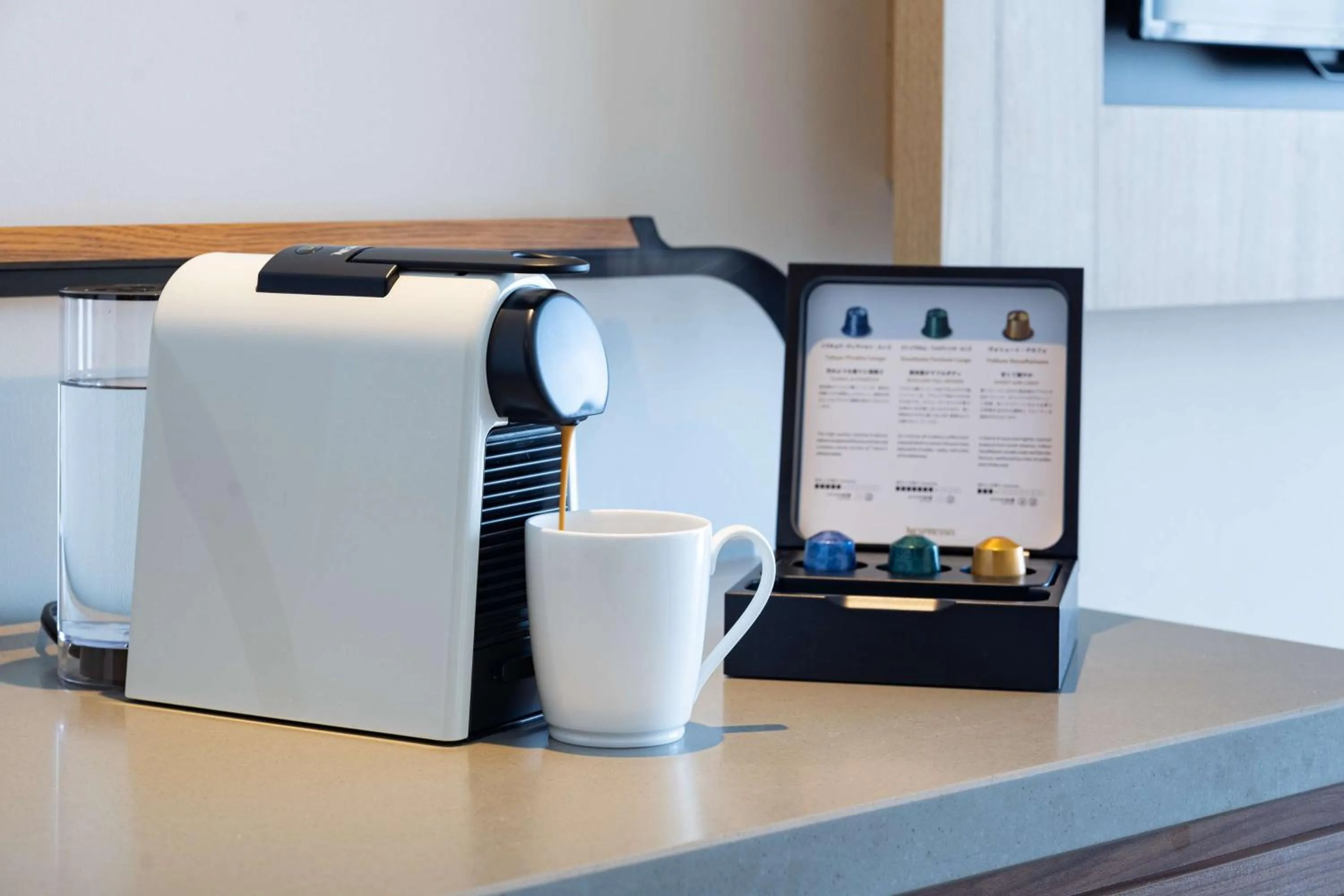 Deluxe King Room with Ocean View in Hilton Okinawa Sesoko Resort