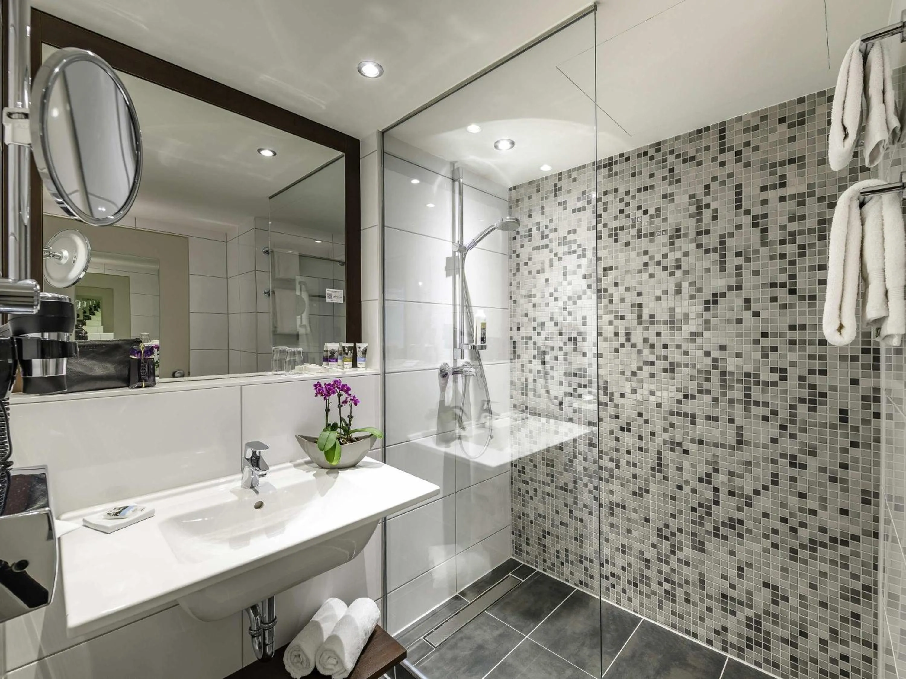 Privilege Double Room in Mercure Hotel Duisburg City