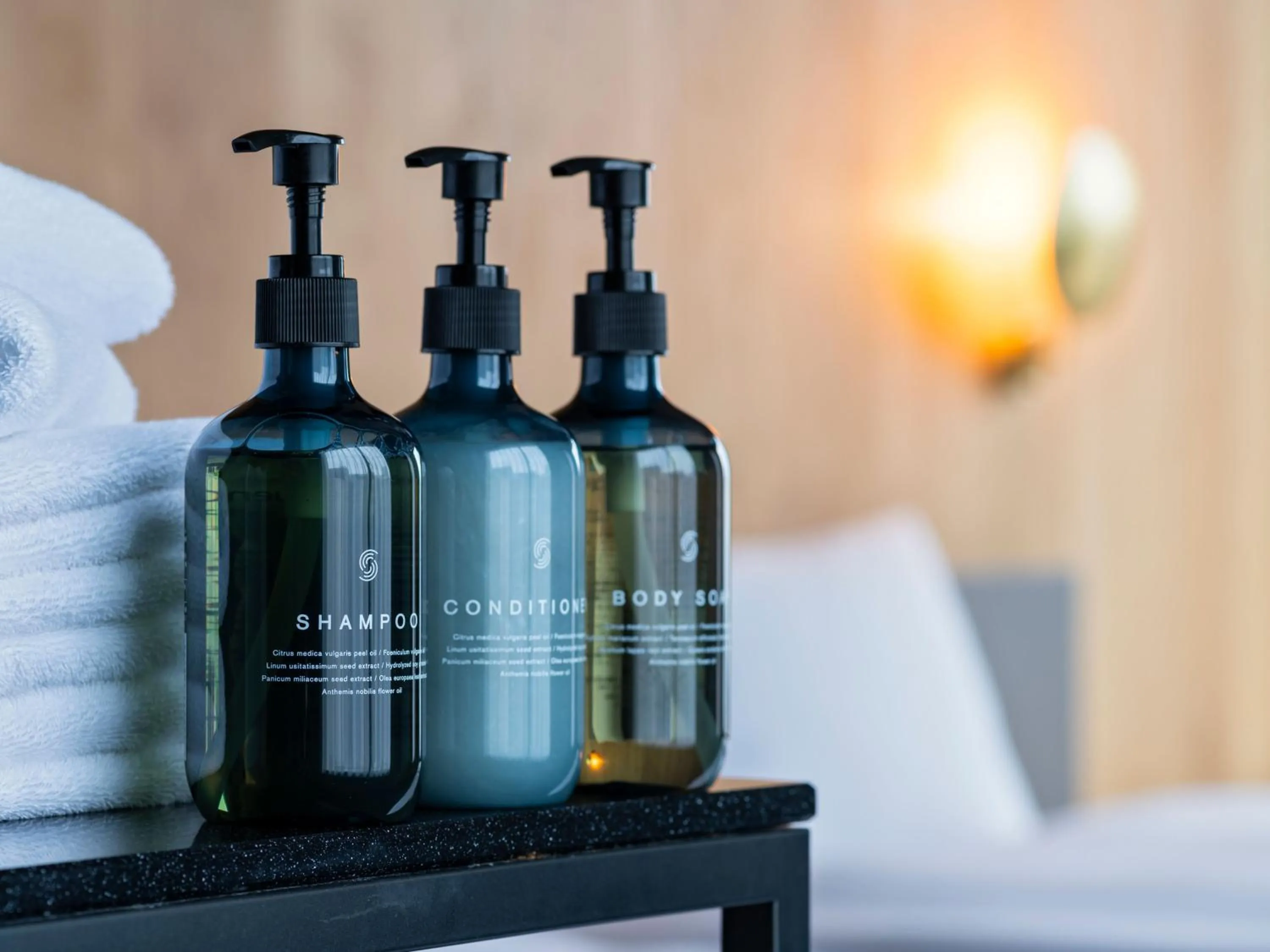 Queen Room - Disability Access in sequence MIYASHITA PARK - Shibuya