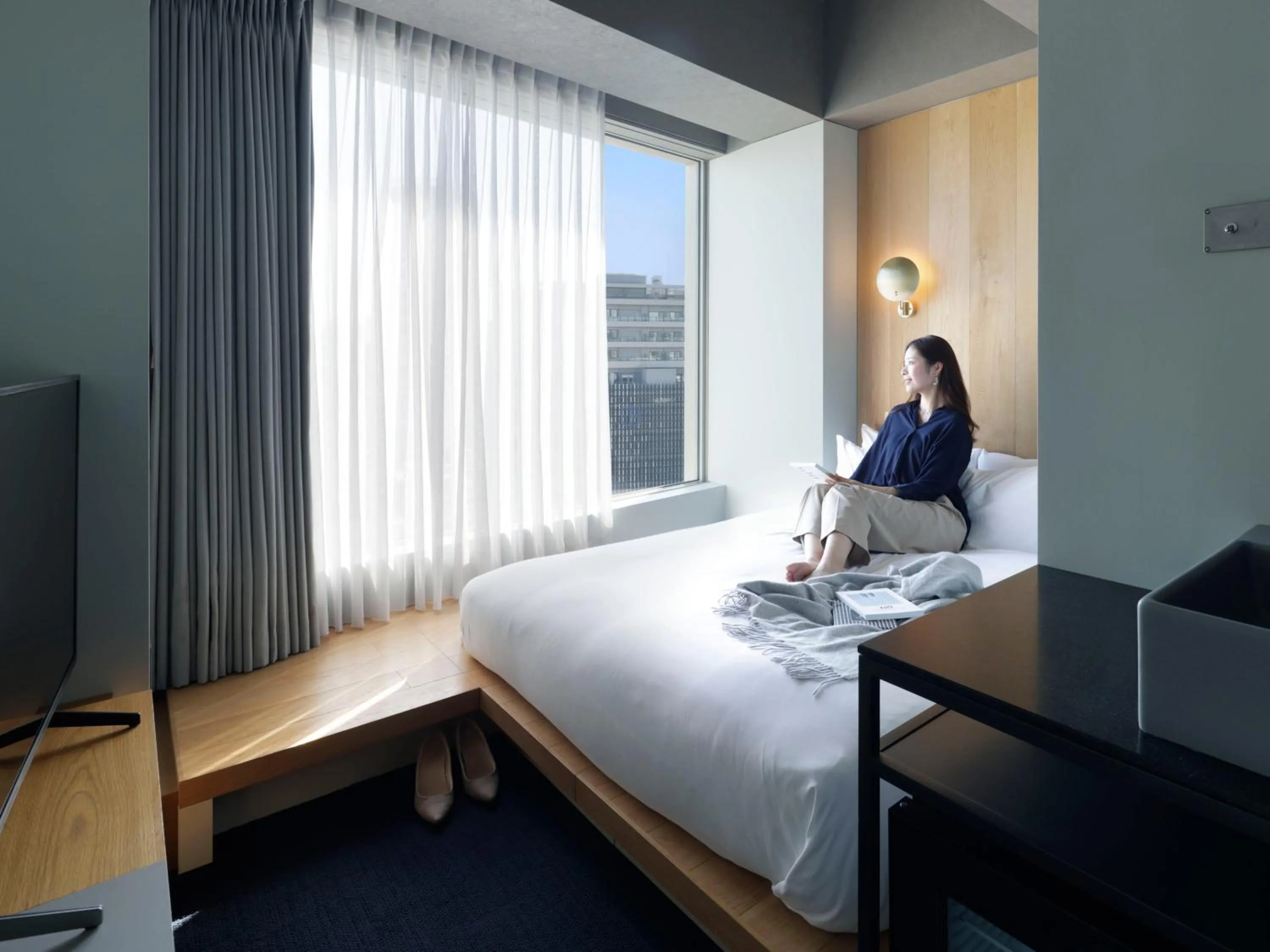 Double Room in sequence MIYASHITA PARK - Shibuya