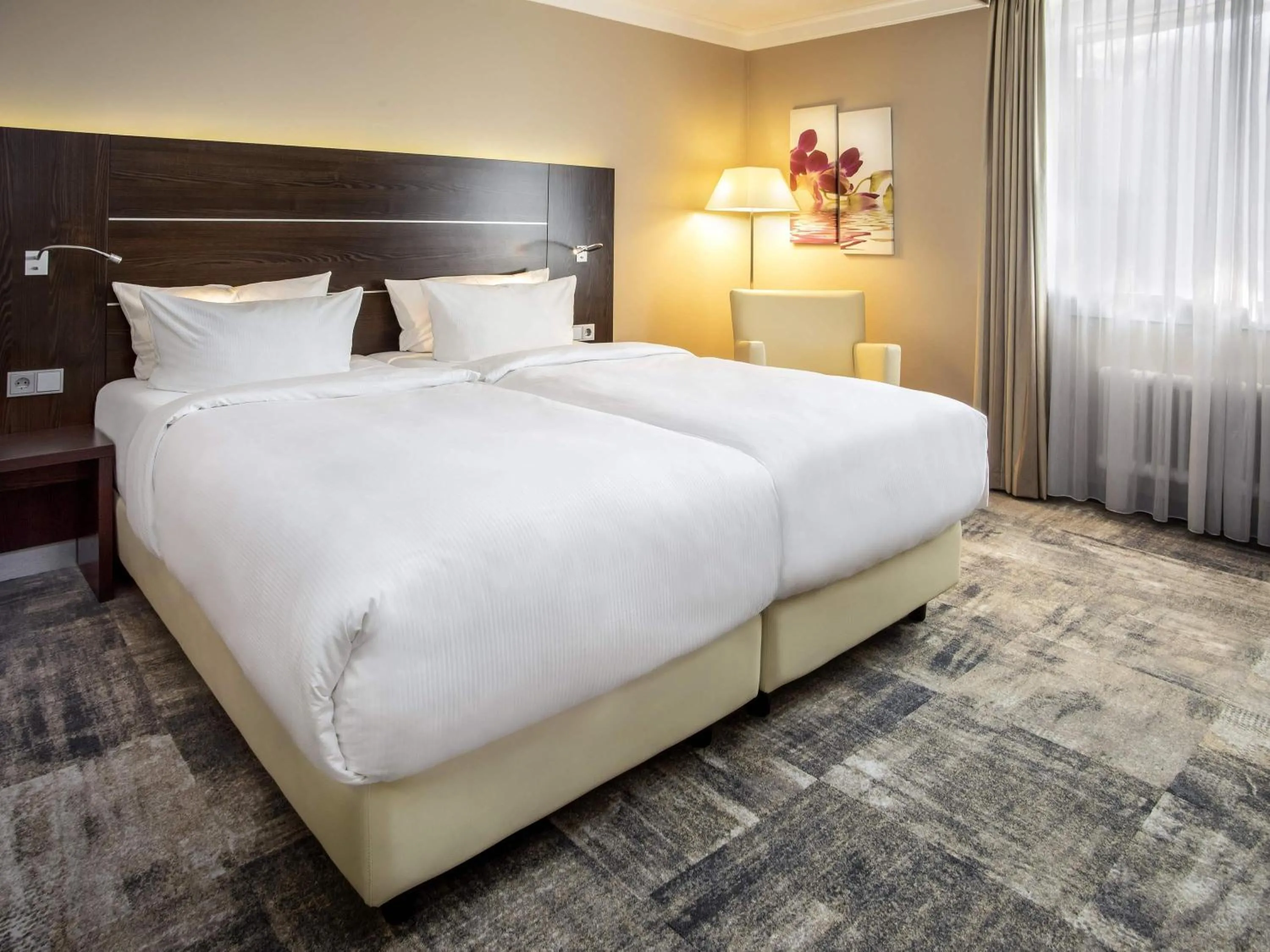 Superior Double Room in Mercure Hotel Hagen