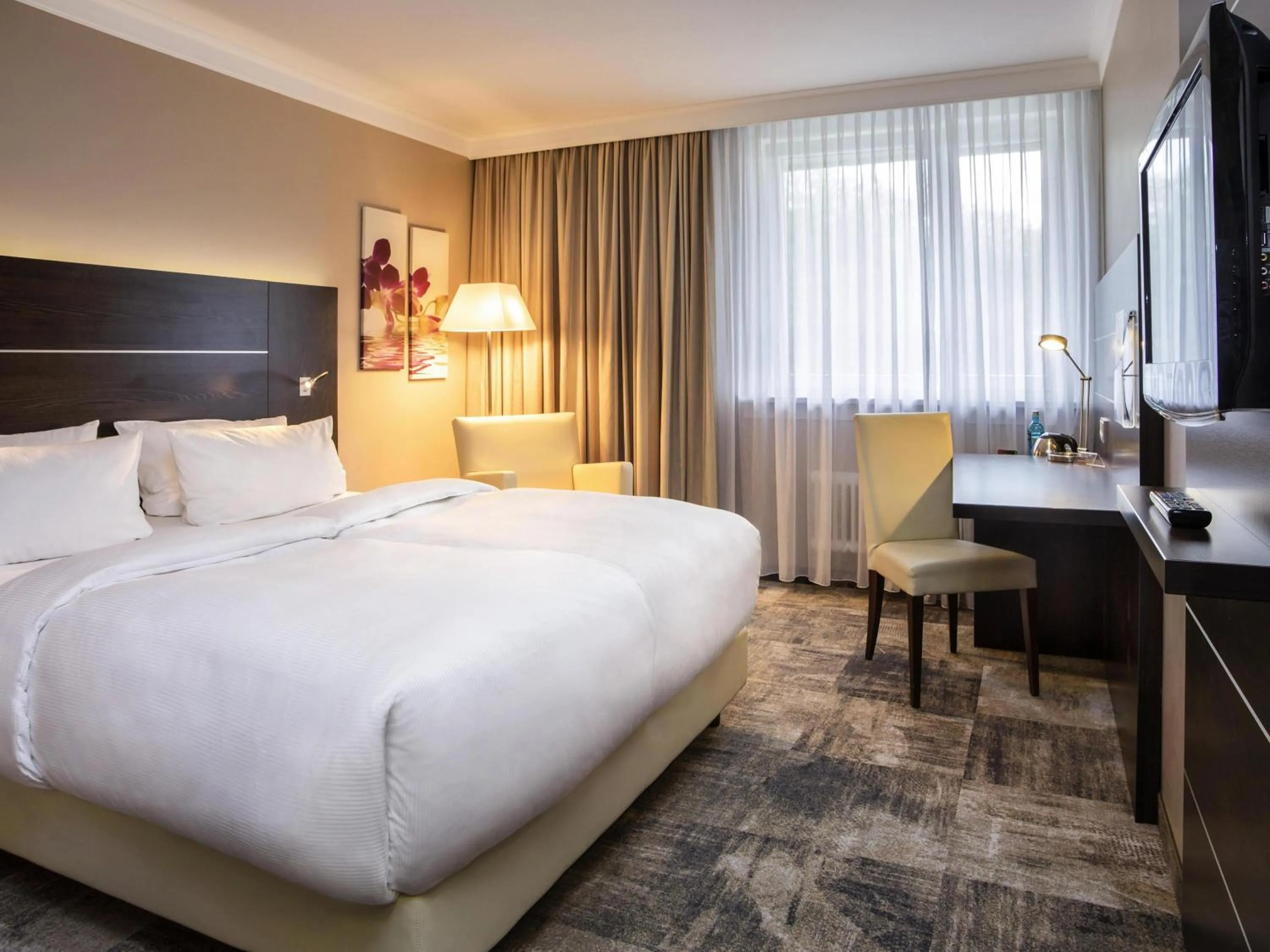 Comfort Double or Twin Room - single occupancy in Mercure Hotel Hagen