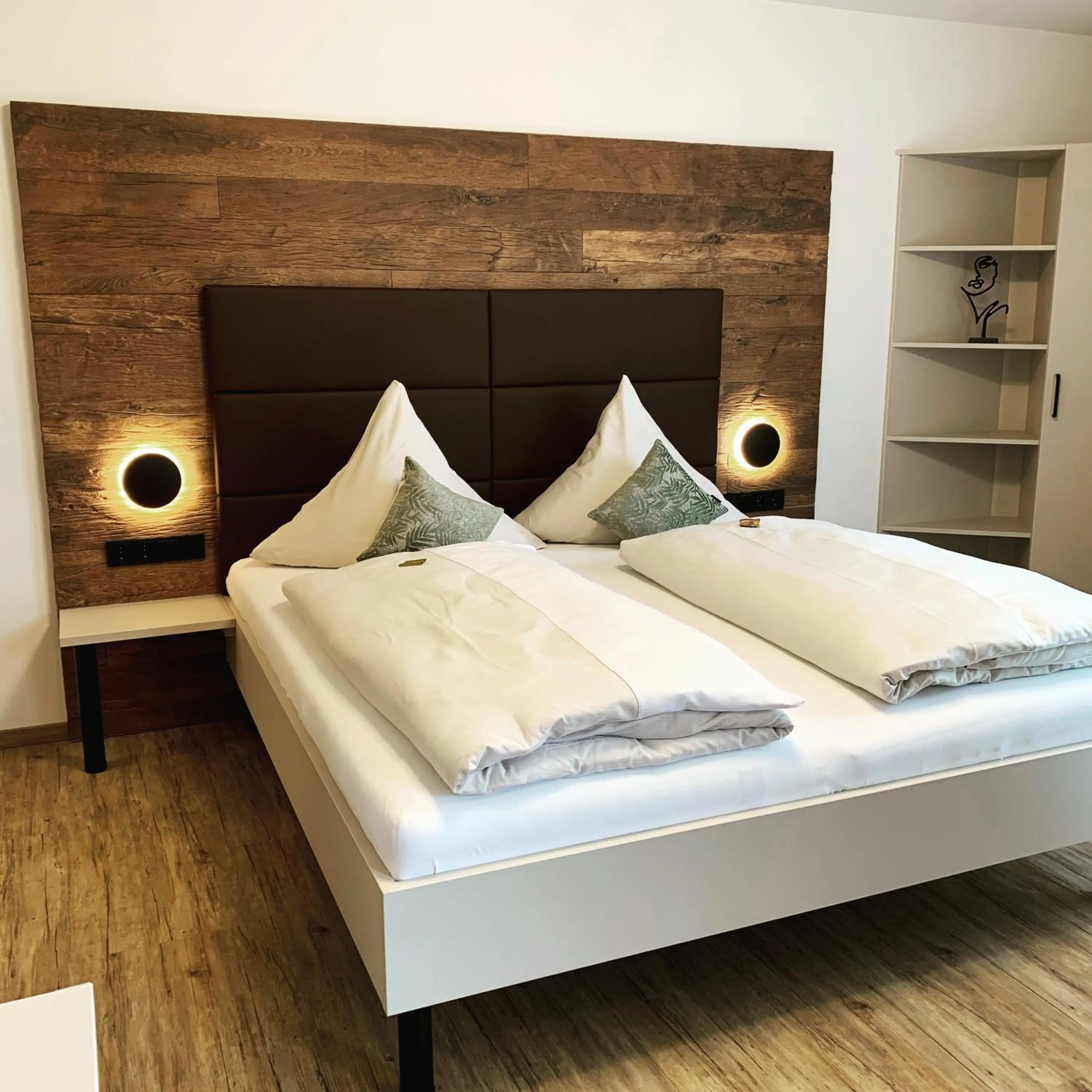 Junior Suite - single occupancy in Hotel Bavaria