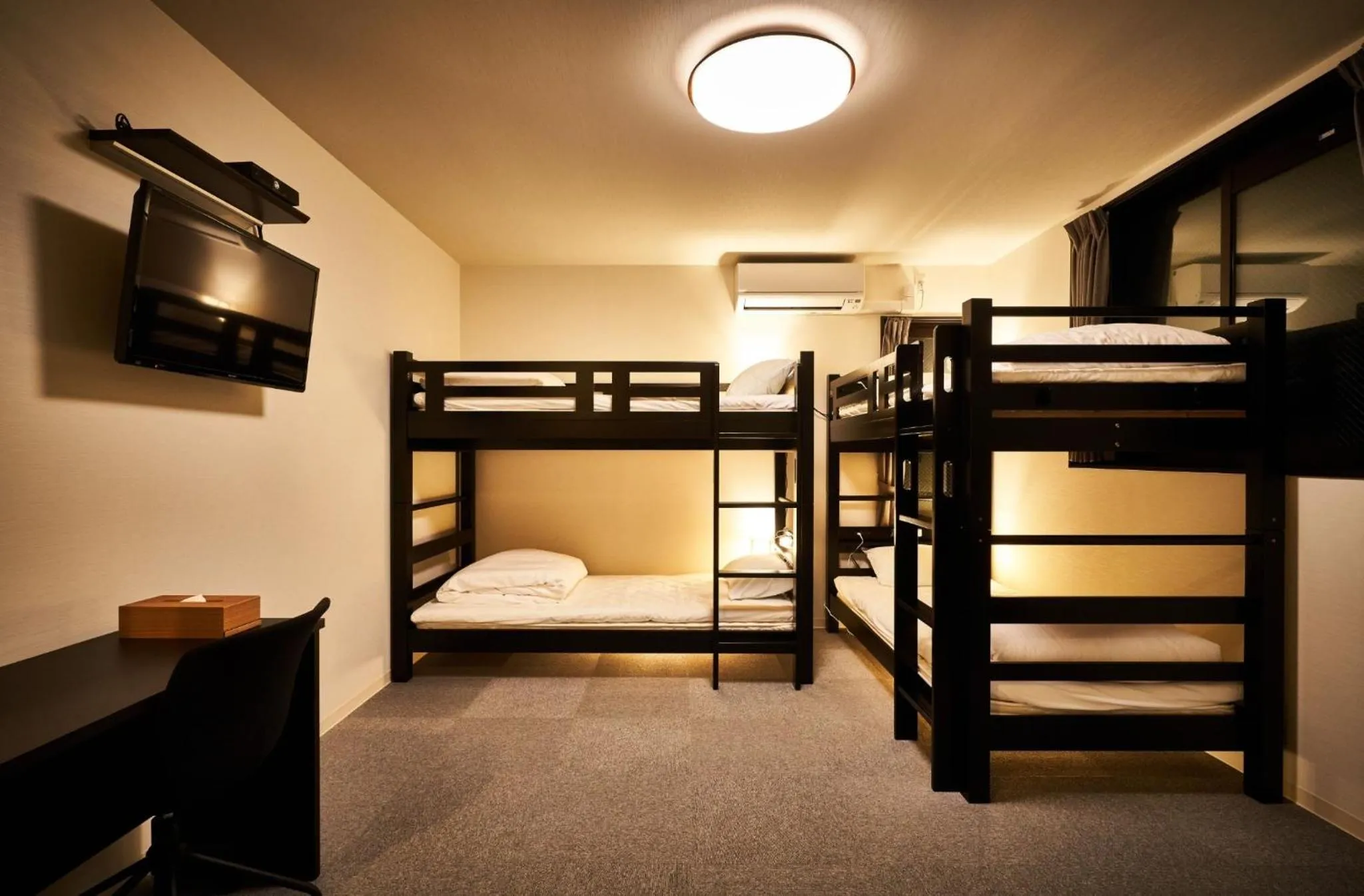 Apartment in Rikyuan Kyoto Nishikyogoku room B