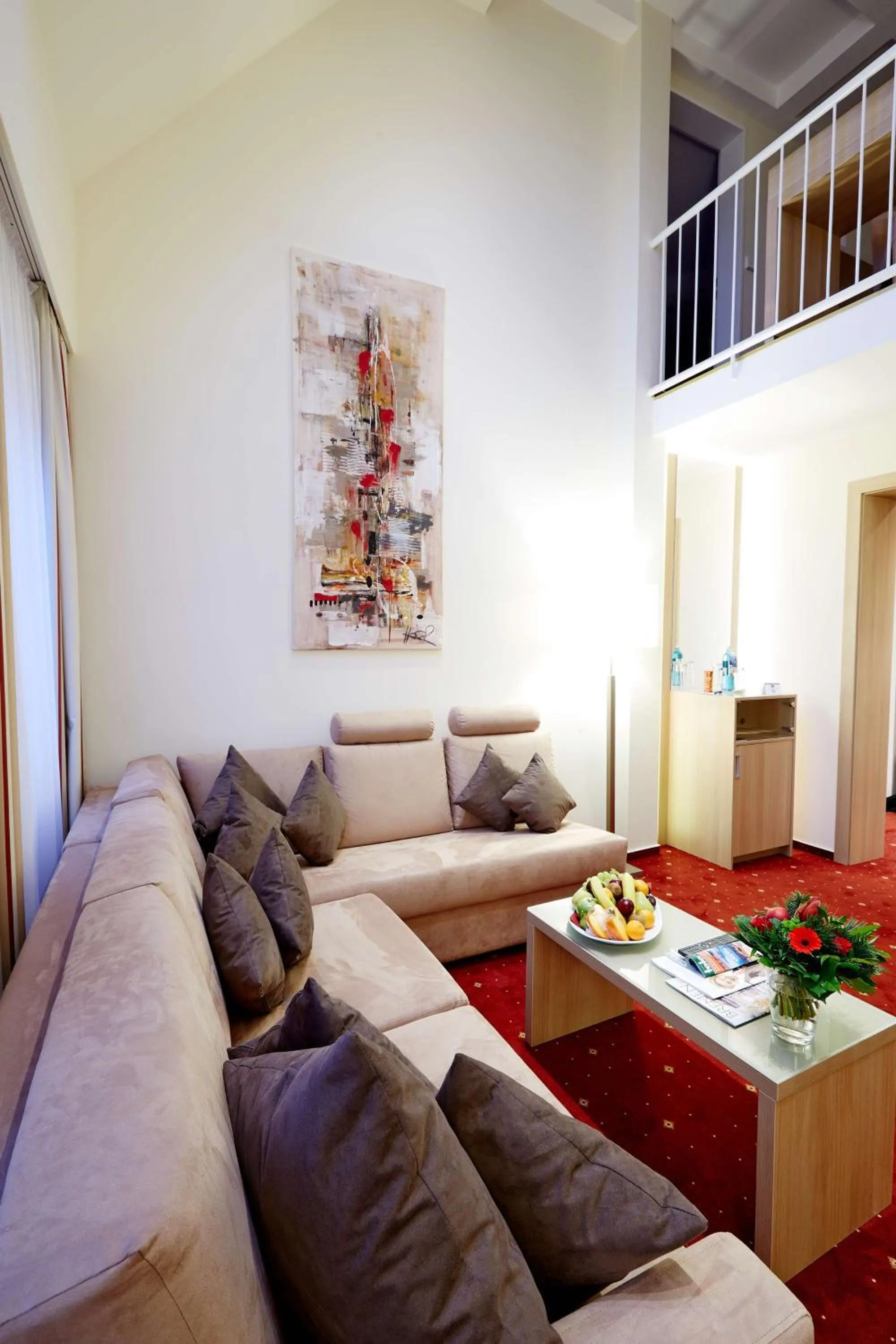 Suite in Best Western Hotel zur Post