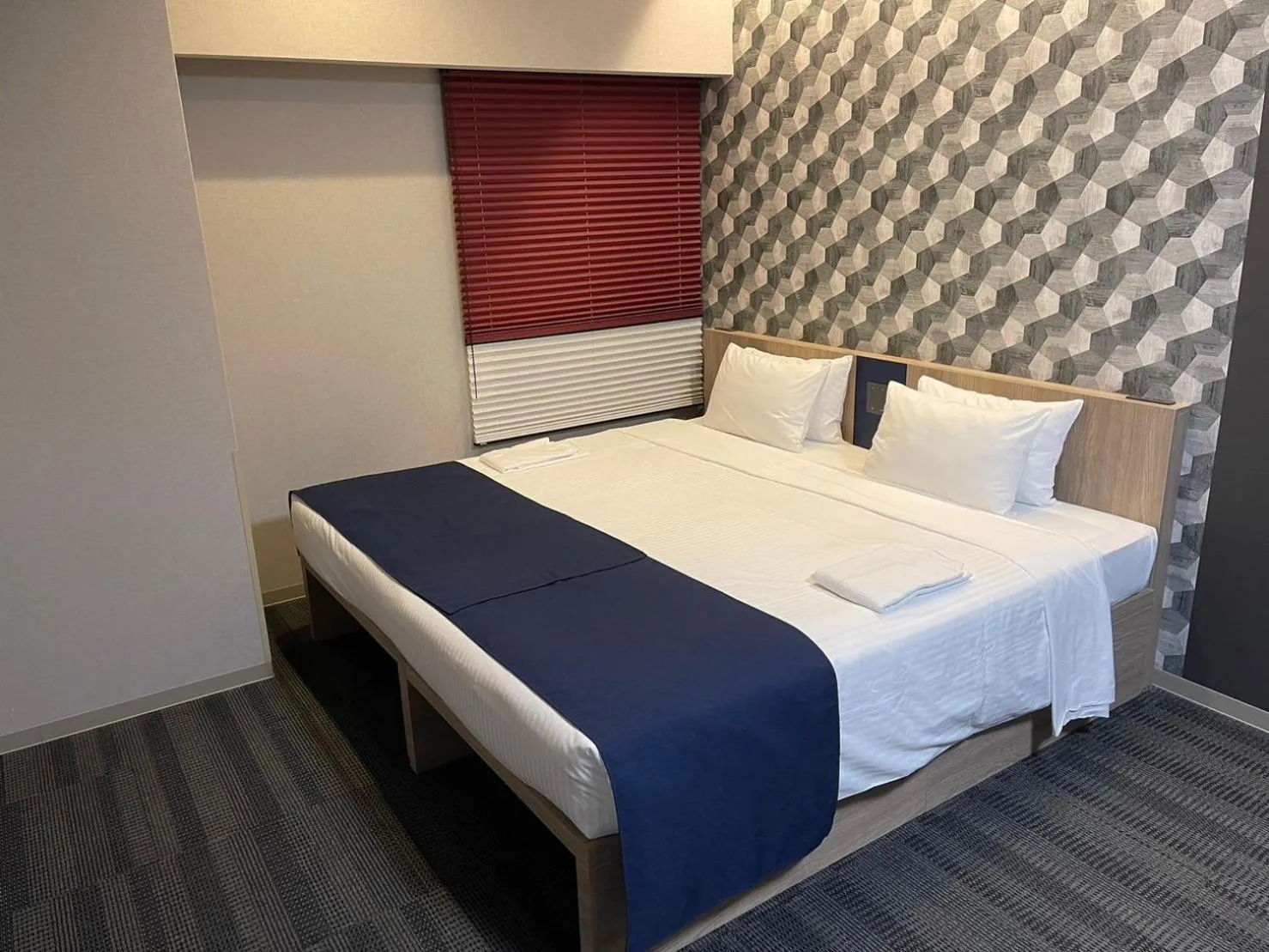 Superior King Room with Washing Machine in MONday Apart Ueno Shinokachimachi