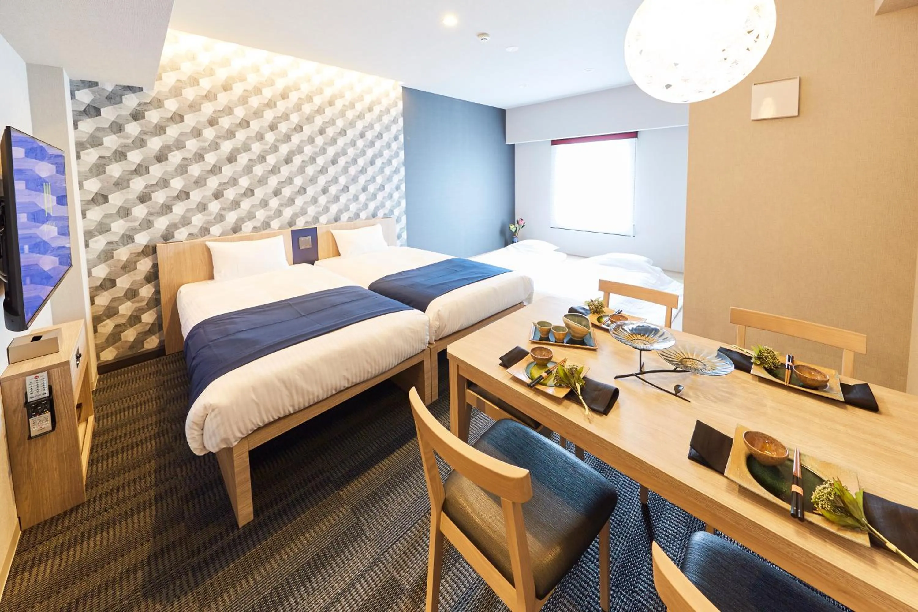 MONday Apart Ueno Shinokachimachi