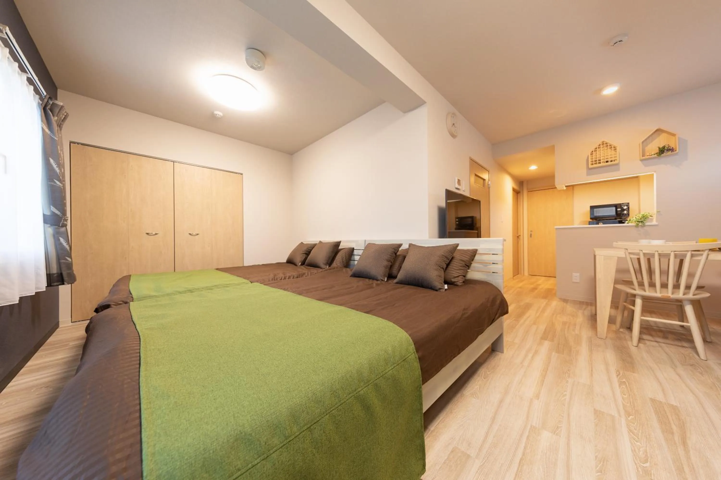 Two-Bedroom Suite in Experience Sapporo