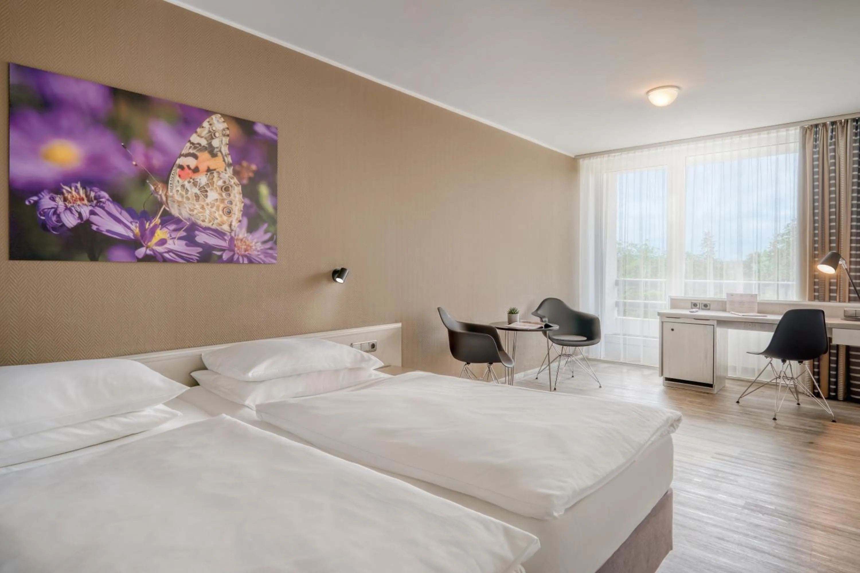 Standard Queen Room - single occupancy in PARKHOTEL Hameln