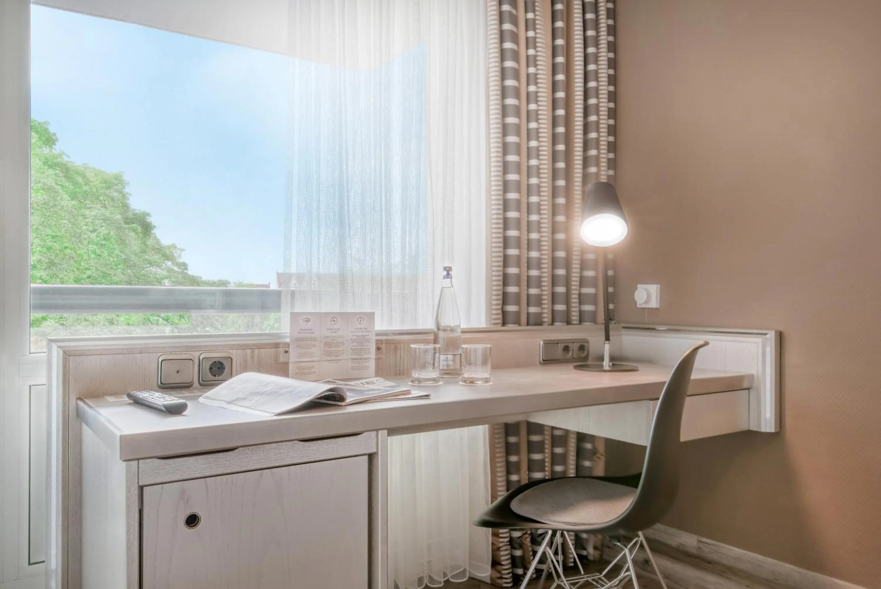 Superior Double Room - single occupancy in PARKHOTEL Hameln