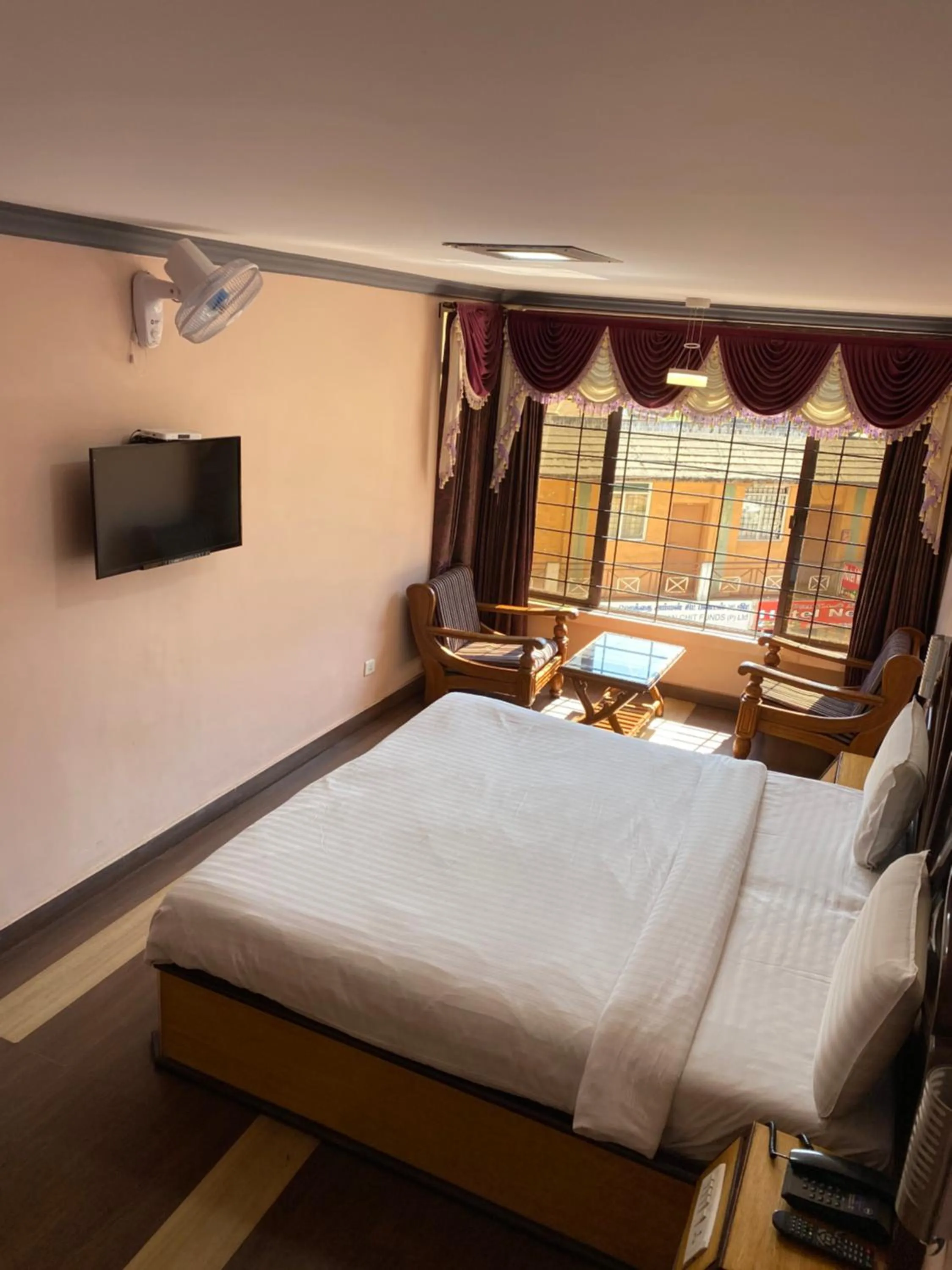 Superior Double Room in HOTEL VENUS