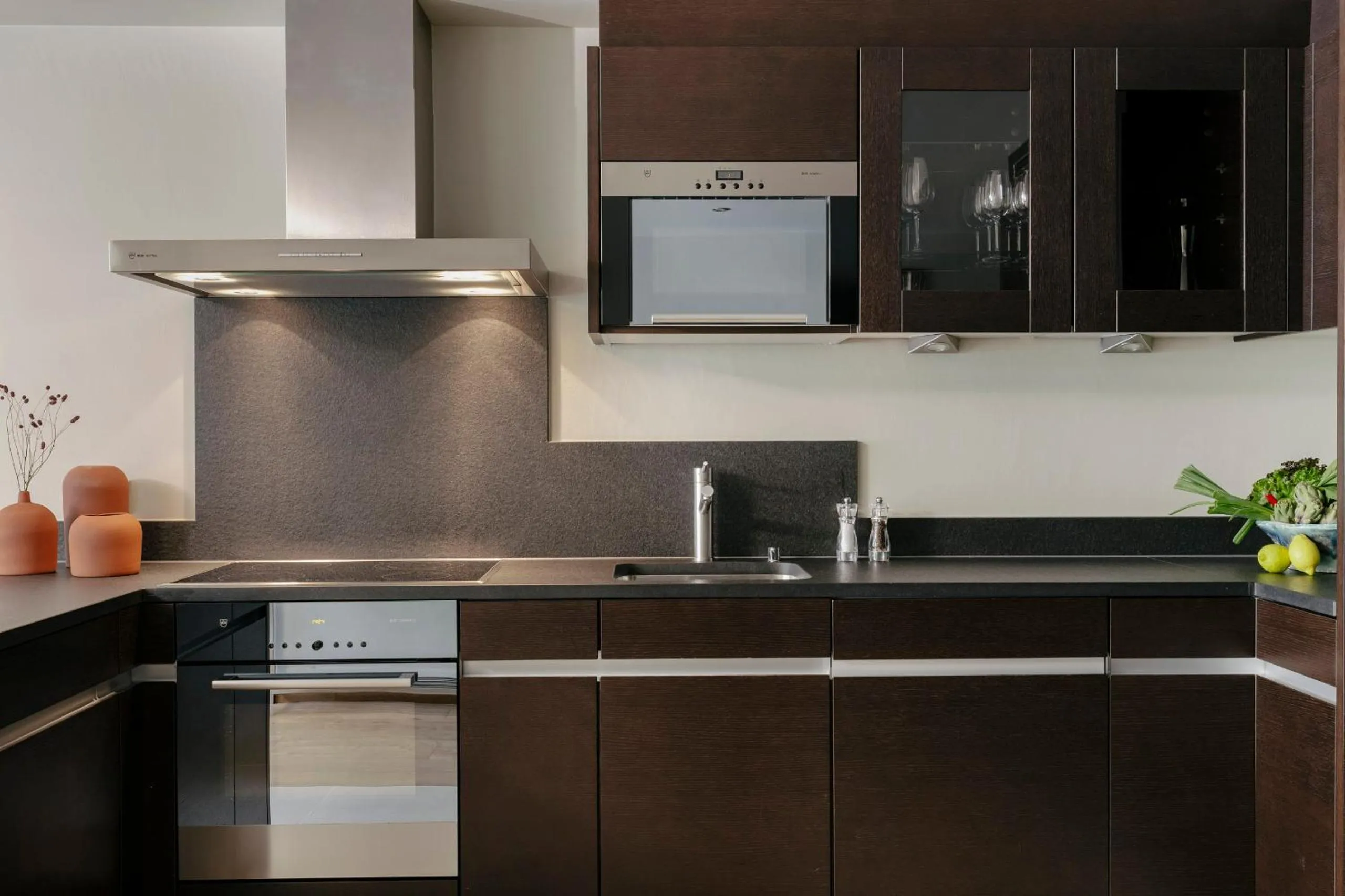 Luxury Suite Ground Floor in SCHLOSS Zermatt - CBD & Adaptogenic Spa and Sport Hotel