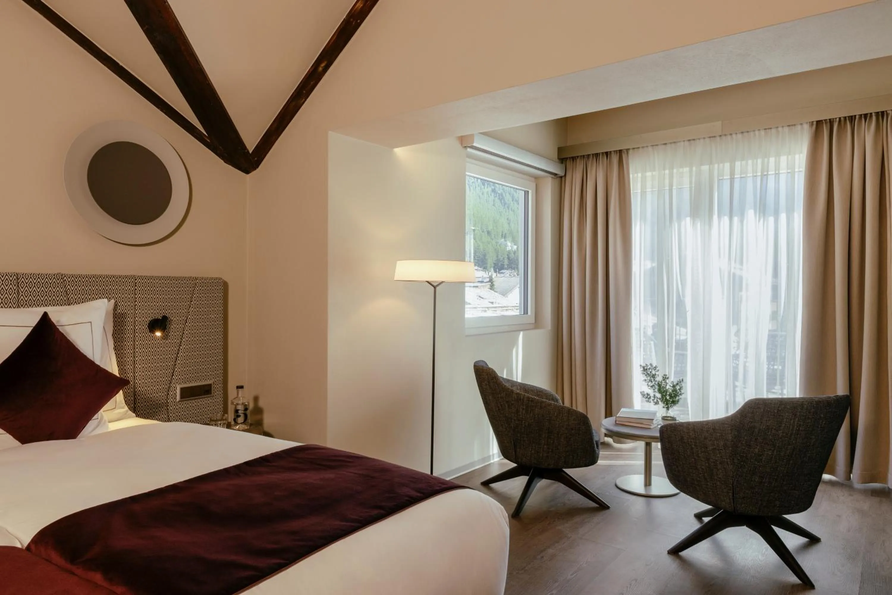 The High  in SCHLOSS Zermatt - Active & CBD Spa Hotel