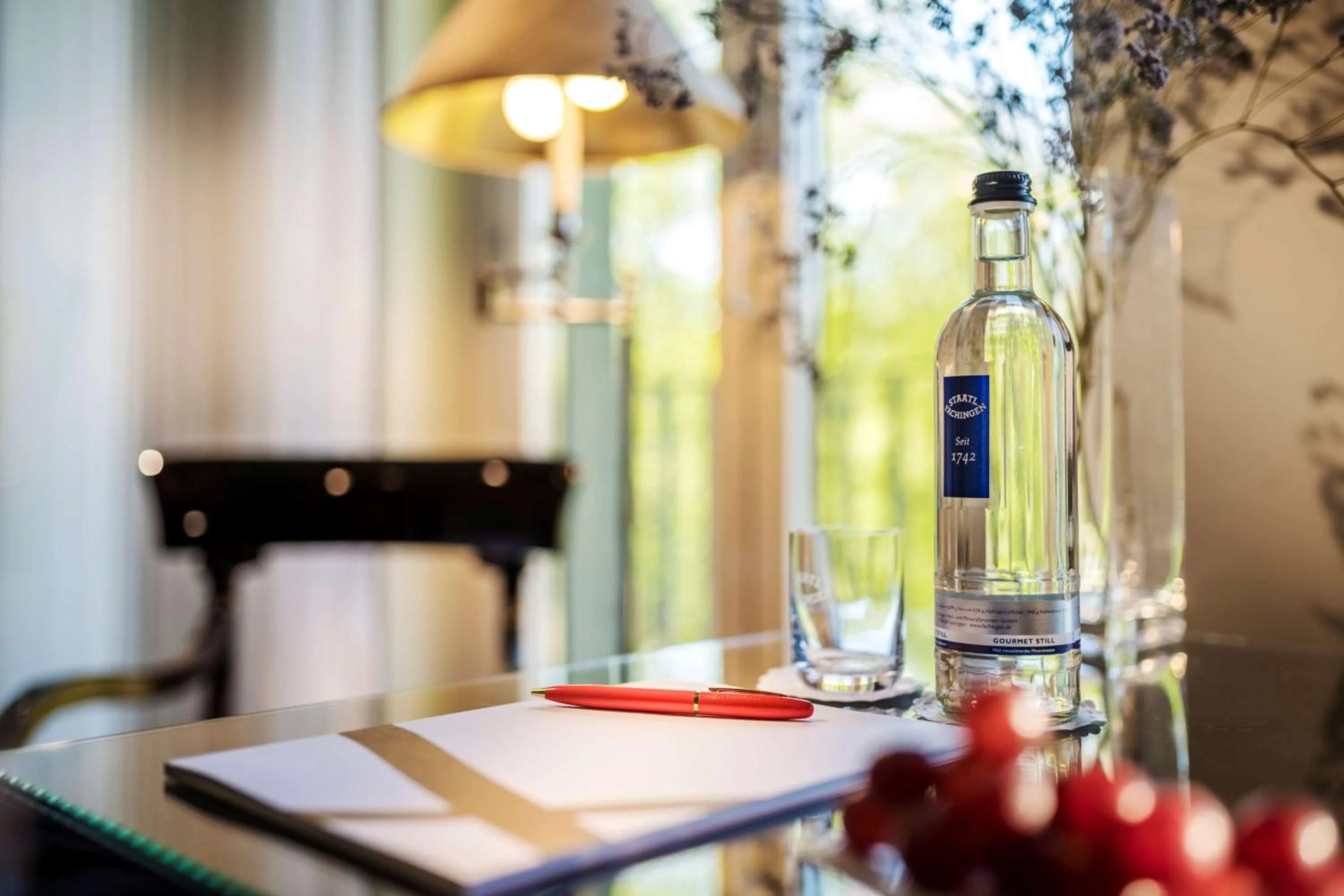 Classic Room in Parkhotel Bremen – ein Mitglied der Hommage Luxury Hotels Collection