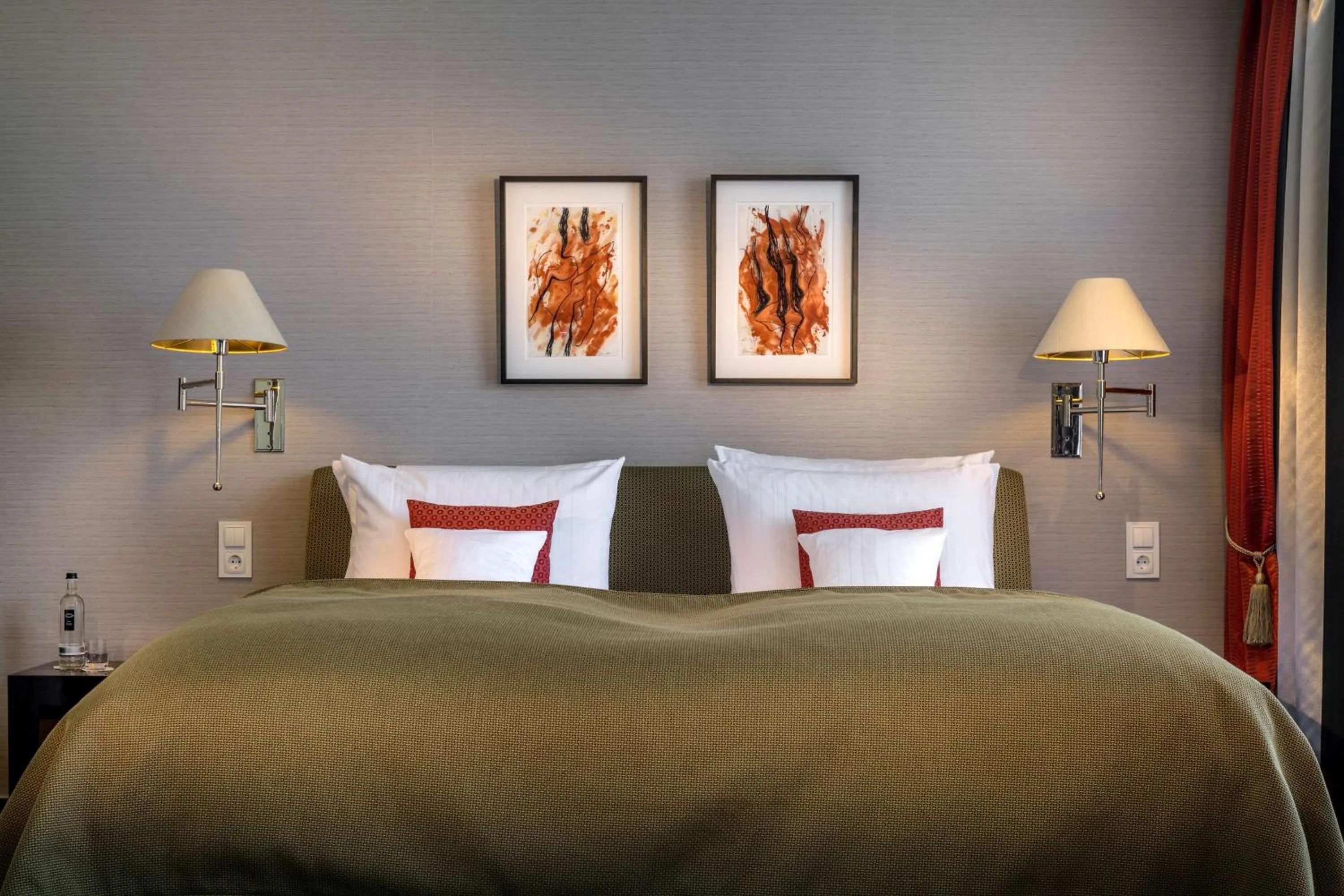 Superior Double Room in Parkhotel Bremen – ein Mitglied der Hommage Luxury Hotels Collection