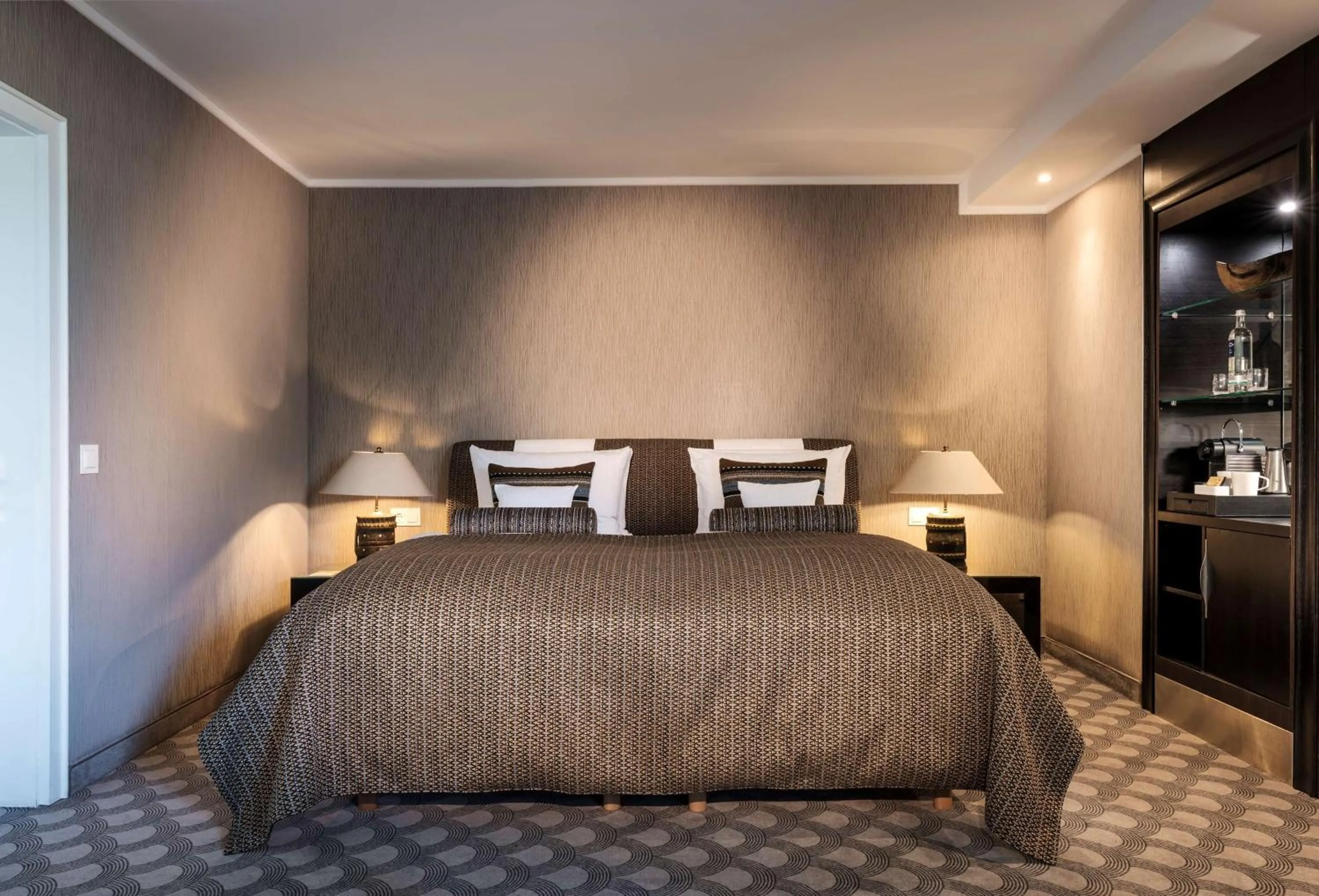 Junior Suite in Parkhotel Bremen – ein Mitglied der Hommage Luxury Hotels Collection