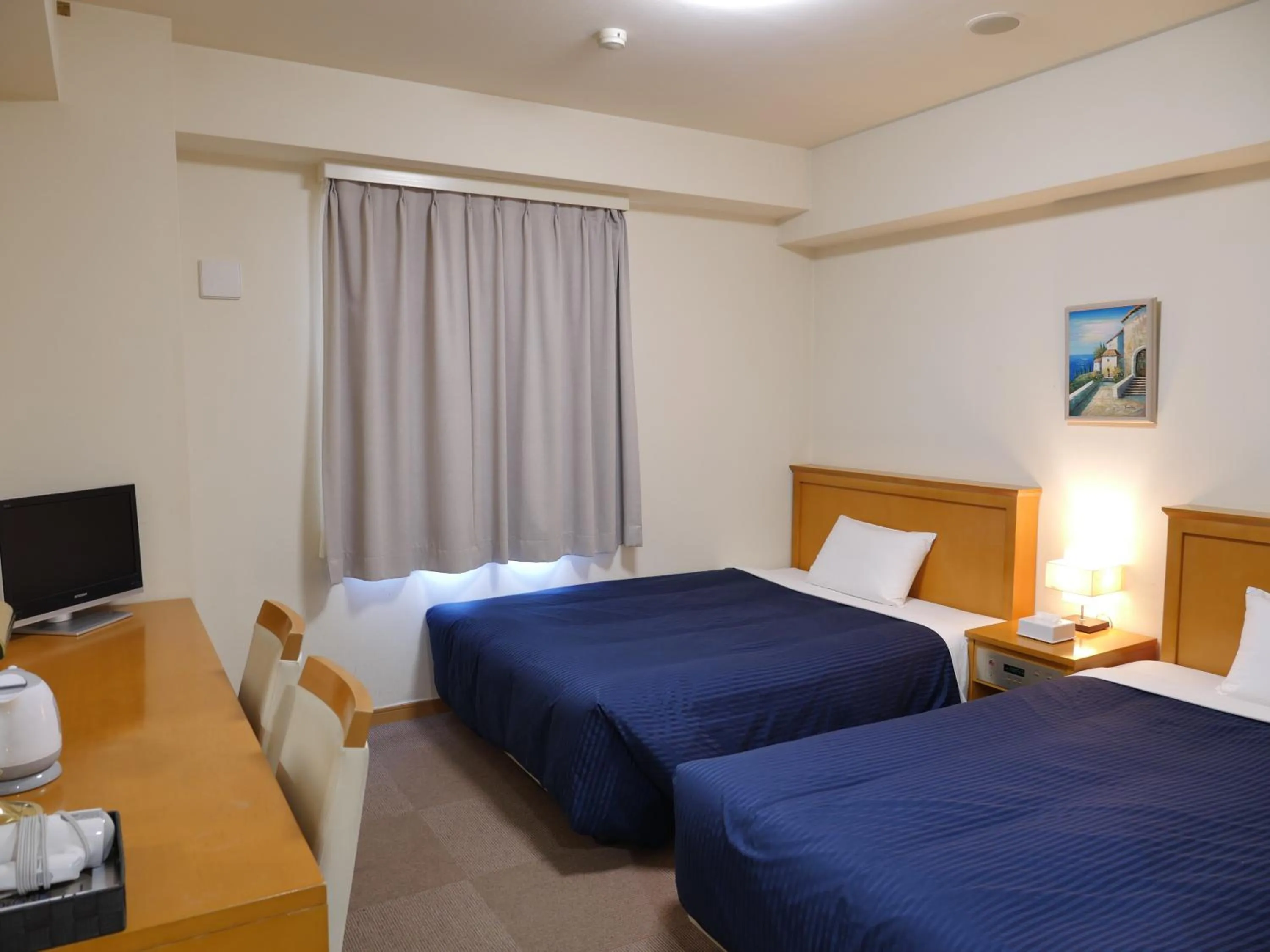 Twin Room - single occupancy - Smoking in Smile Hotel Shizuoka Yoshida Inter