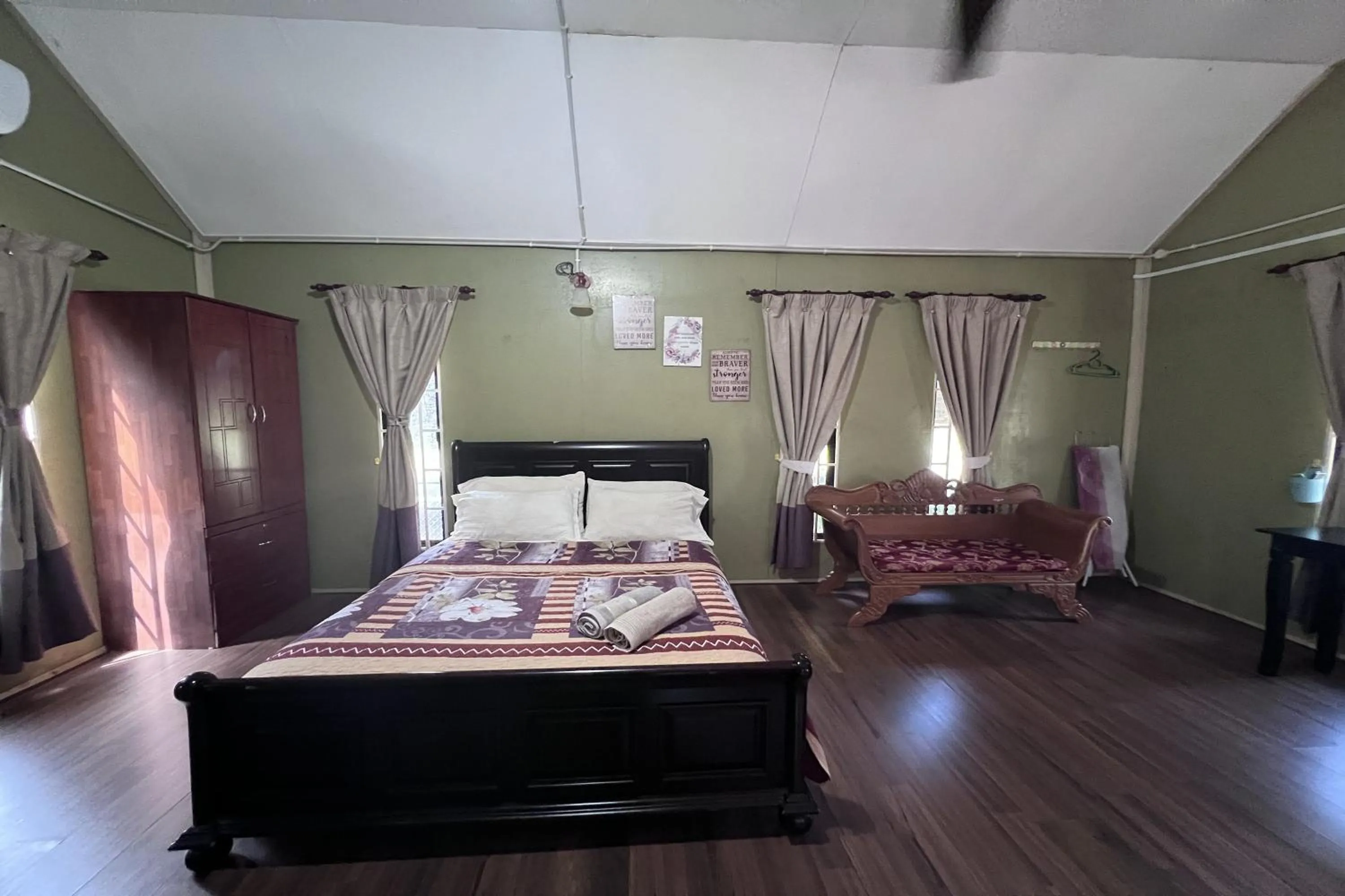 Deluxe Queen Room in Nurbayu Chalet, Kemaman