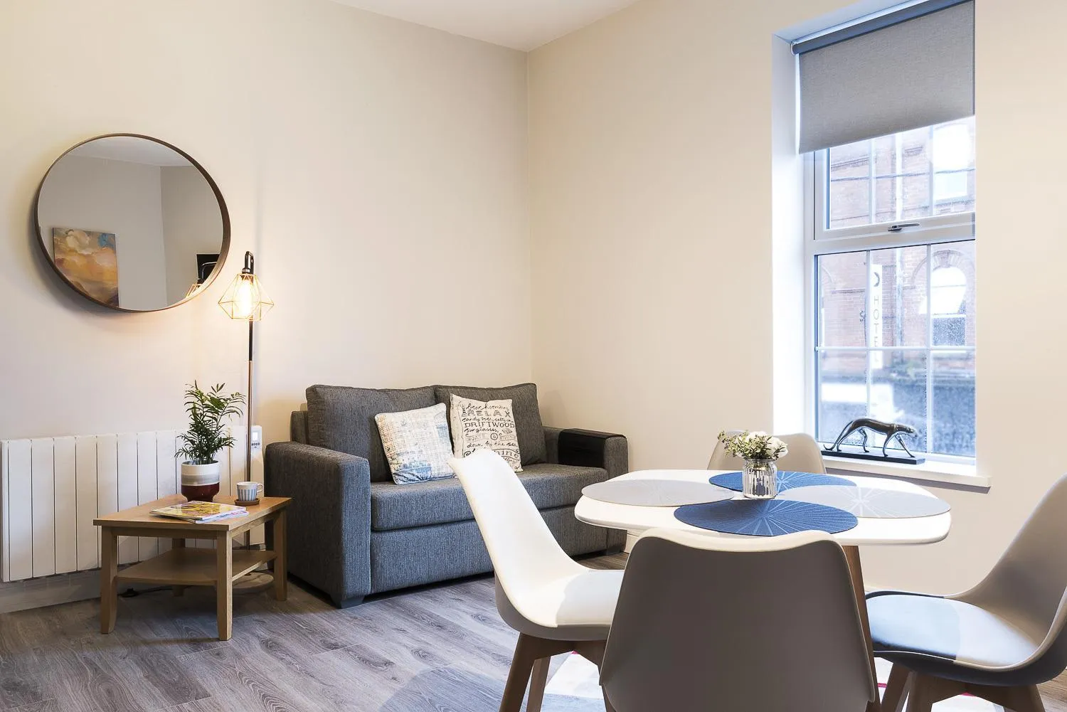 Standard Apartment in Blue Door Apartments